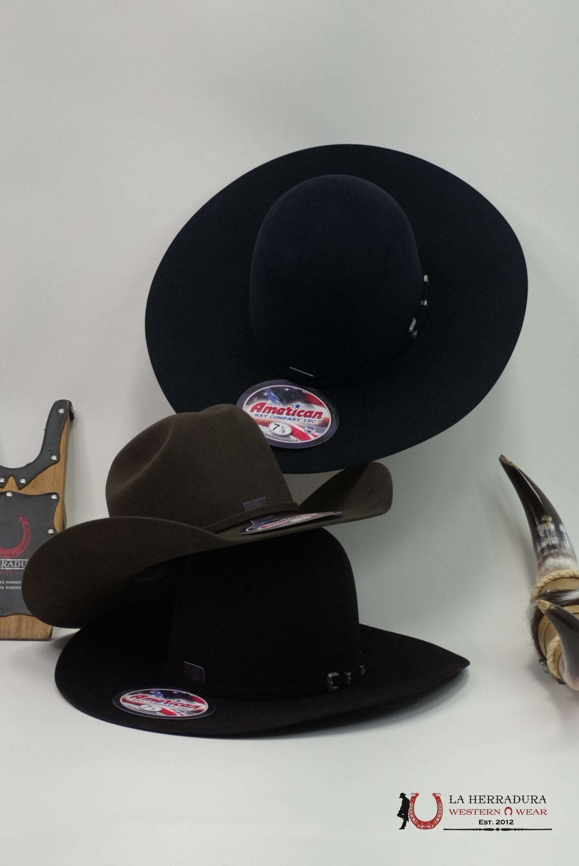 American Hat 10x Black Cherry TEJANA