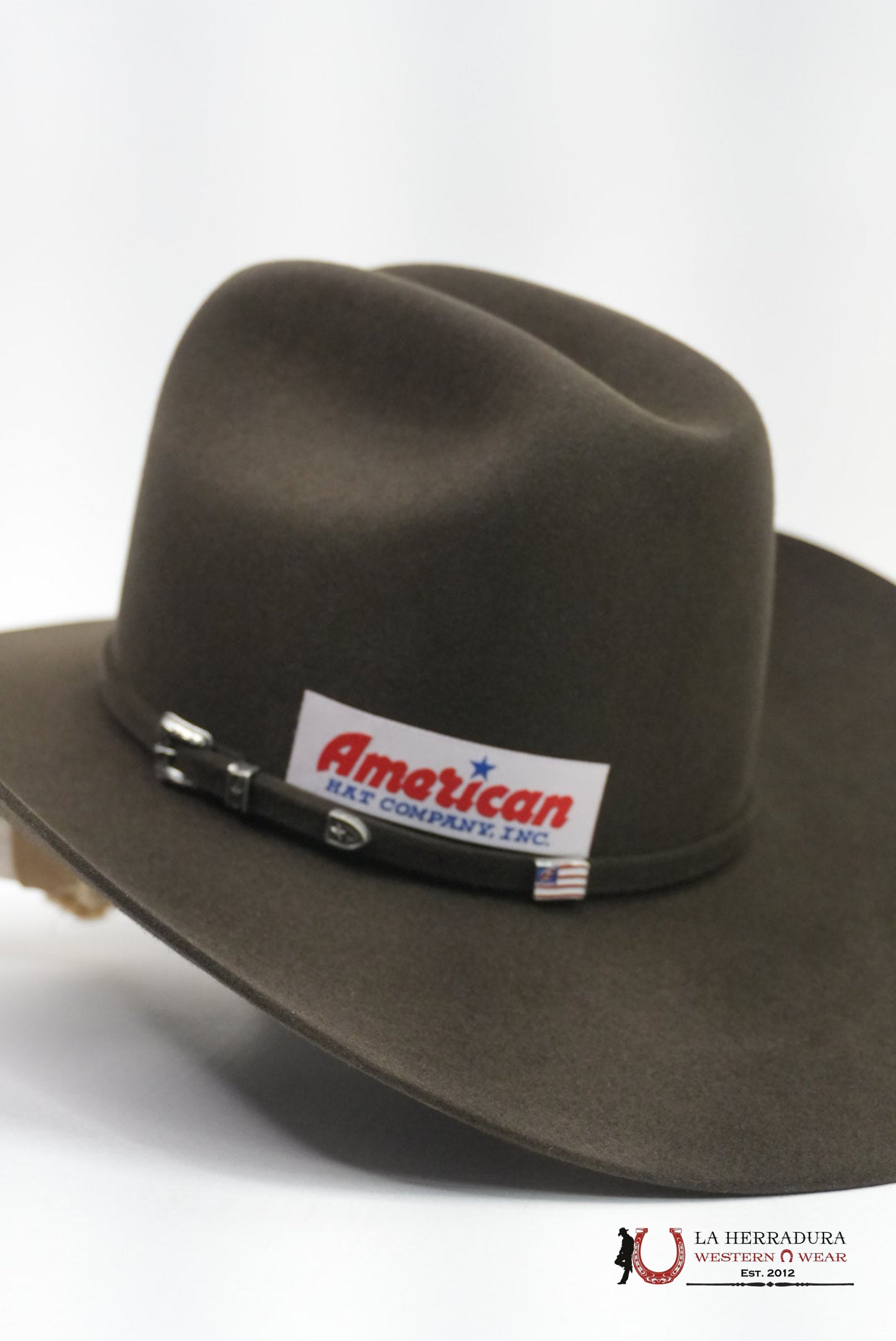 American Hat 10x Evergreen Cowboy Hat TEJANA