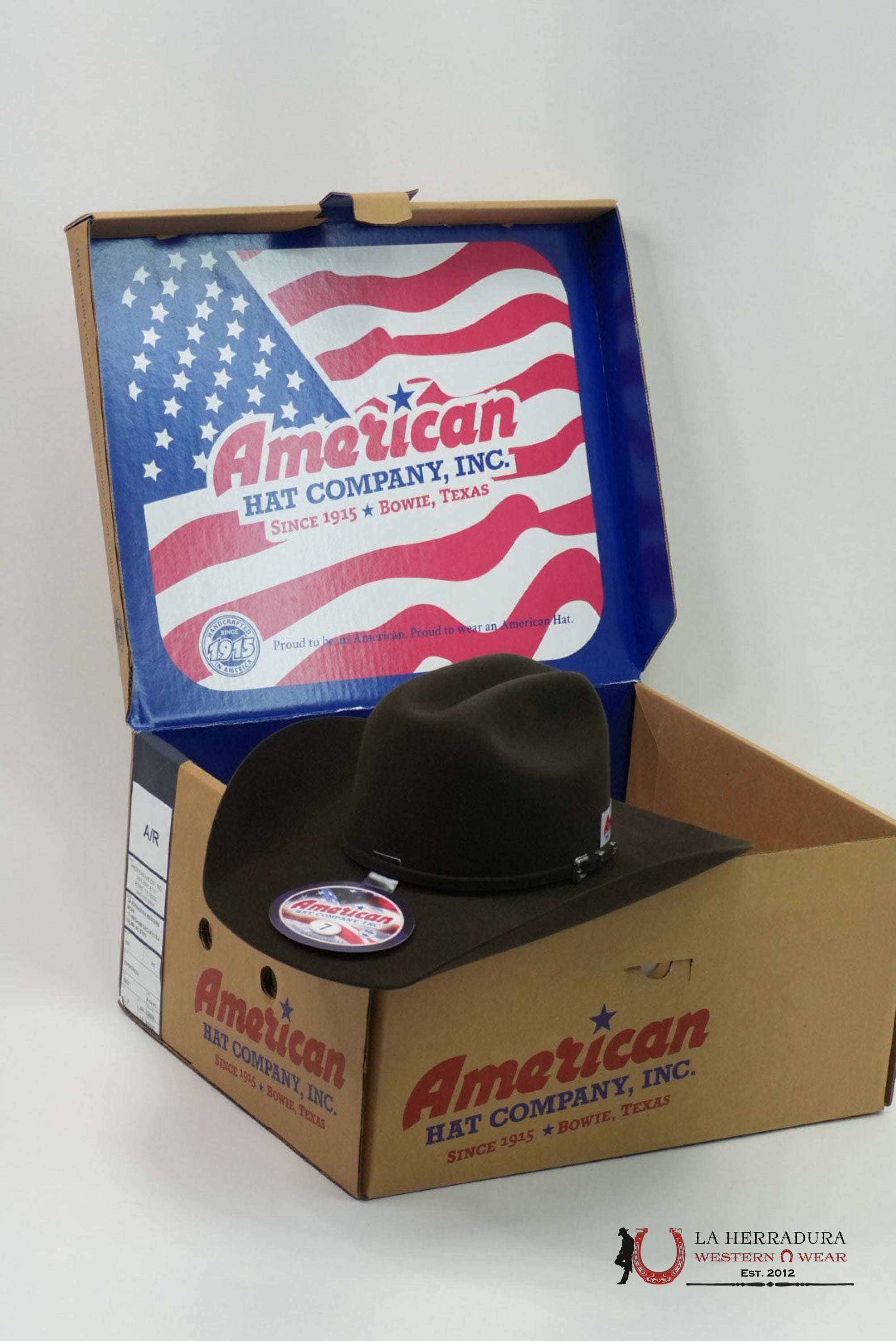 American Hat 10x Evergreen Cowboy Hat TEJANA