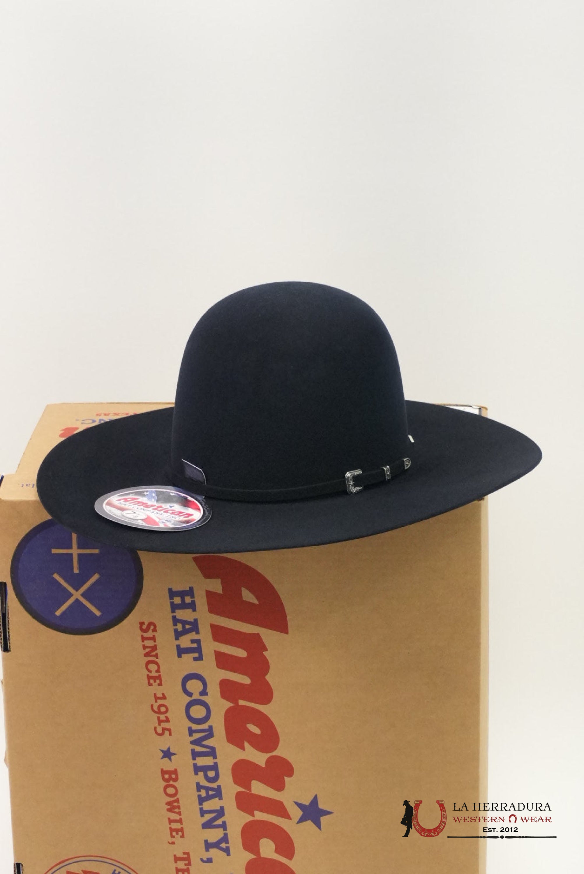 American Hat 10x Midnight Blue Cowboy Hat TEJANA