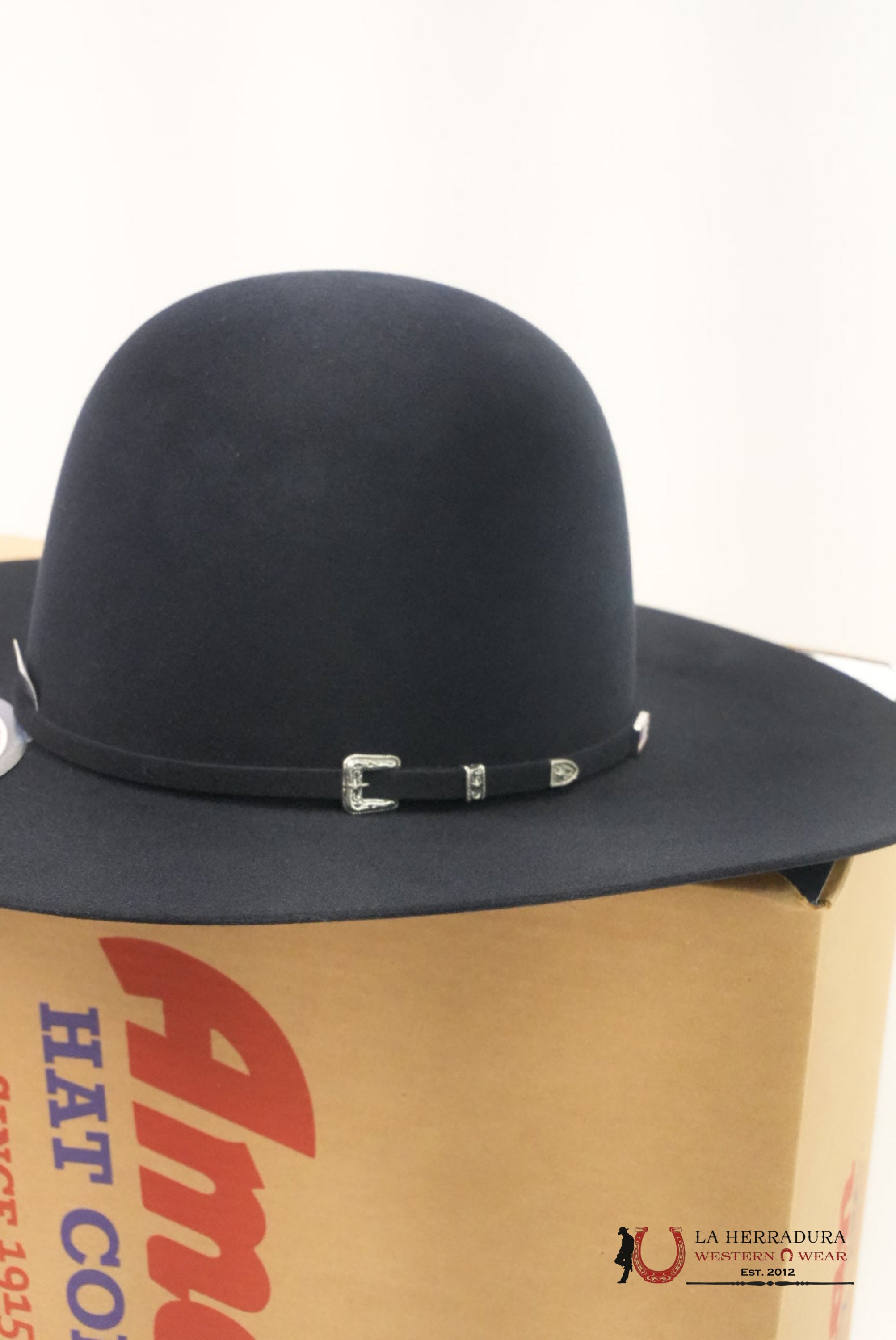American Hat 10x Midnight Blue Cowboy Hat TEJANA