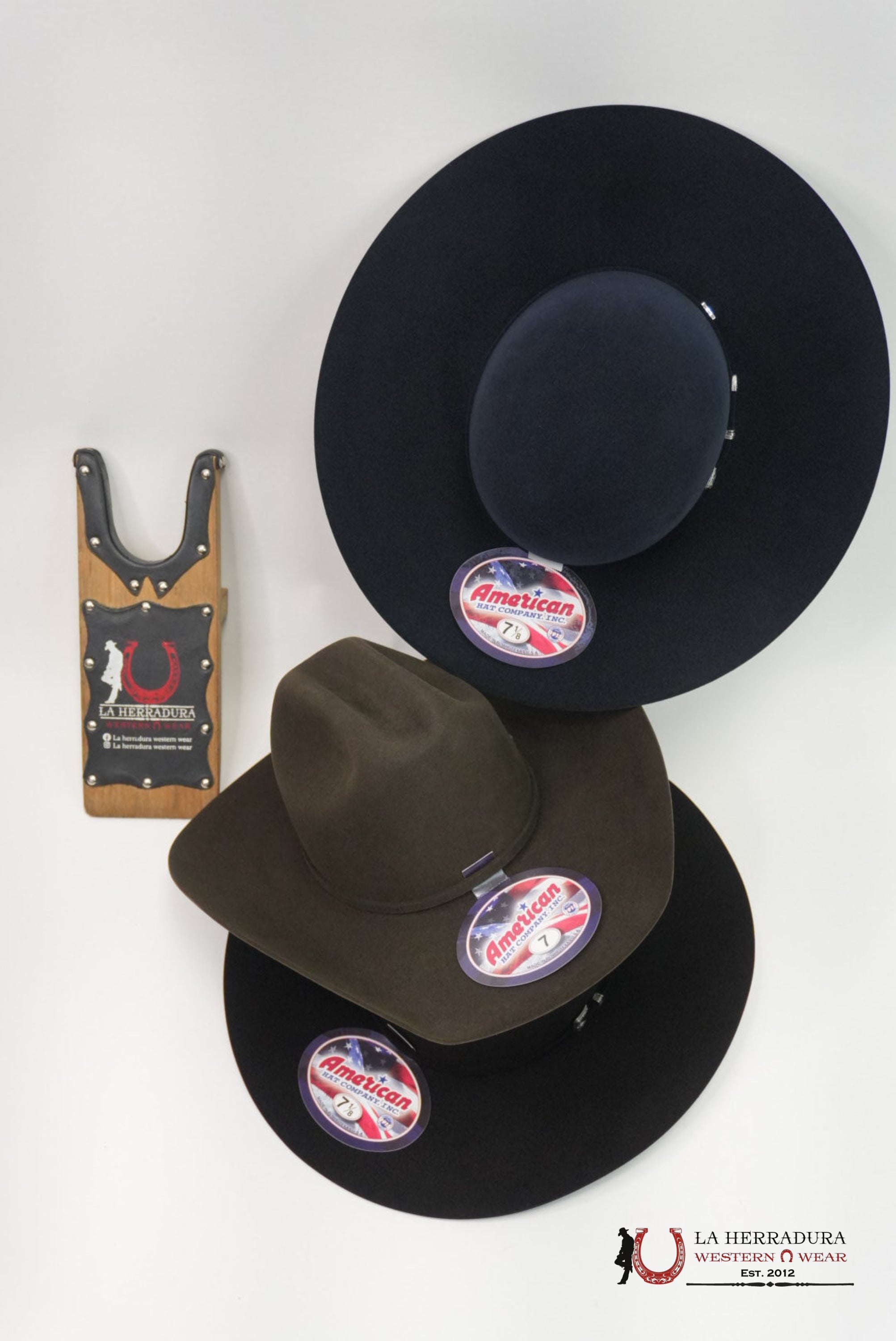 American Hat 10x Midnight Blue Cowboy Hat TEJANA
