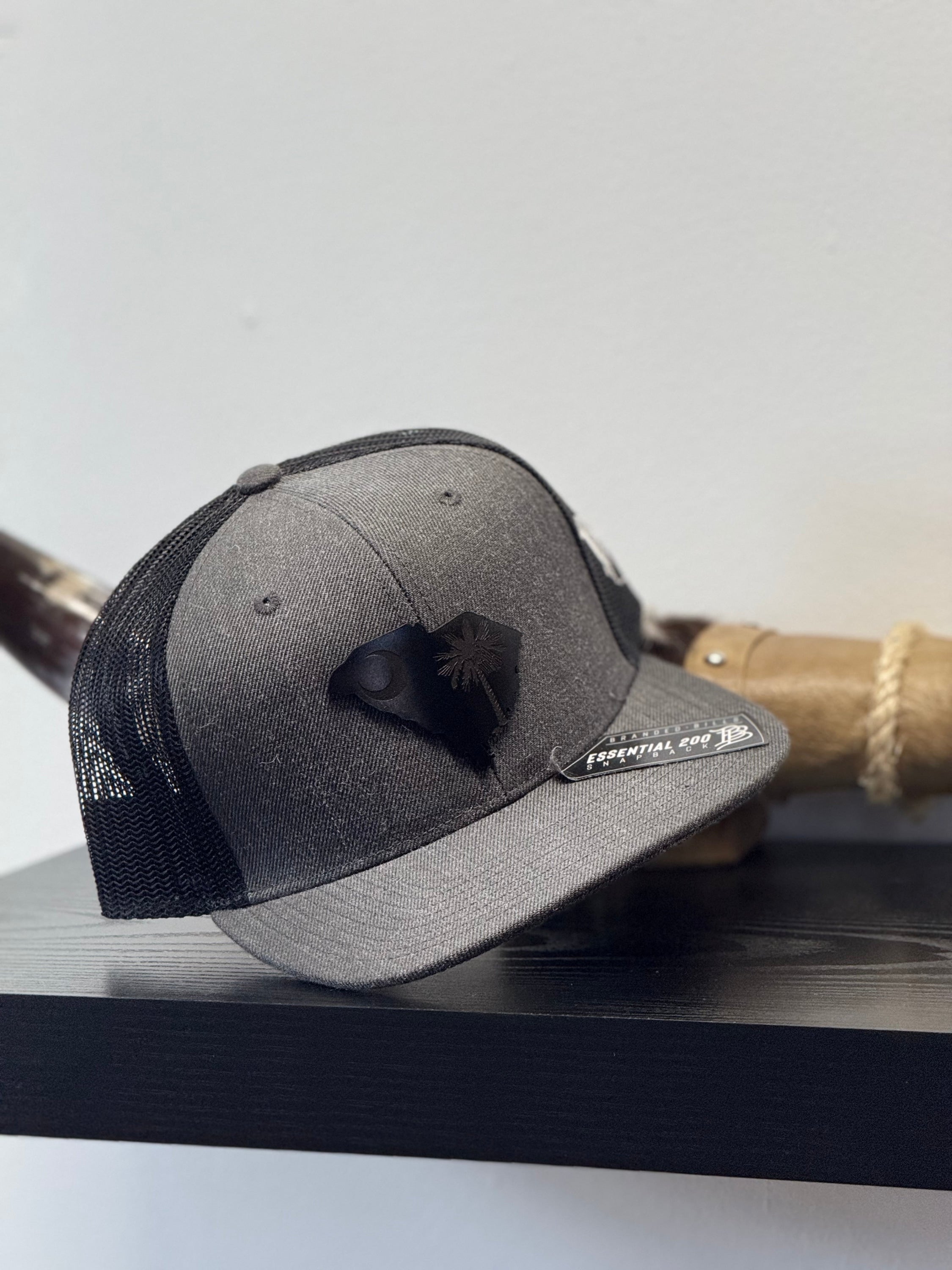 American made Style 02 black CAP CAPS MENS GORRAS HOMBRES