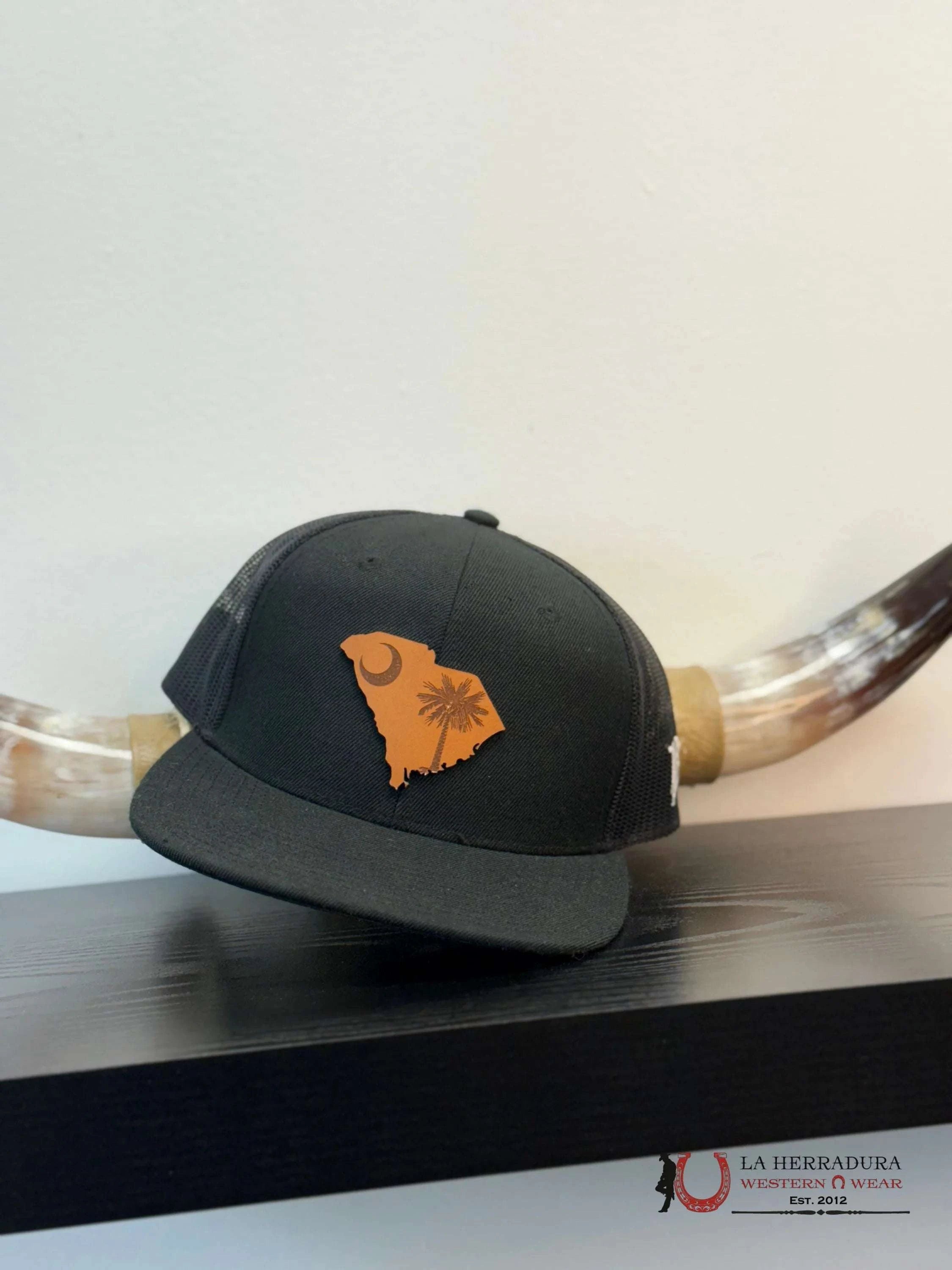American made Style 04 black CAP CAPS MENS GORRAS HOMBRES