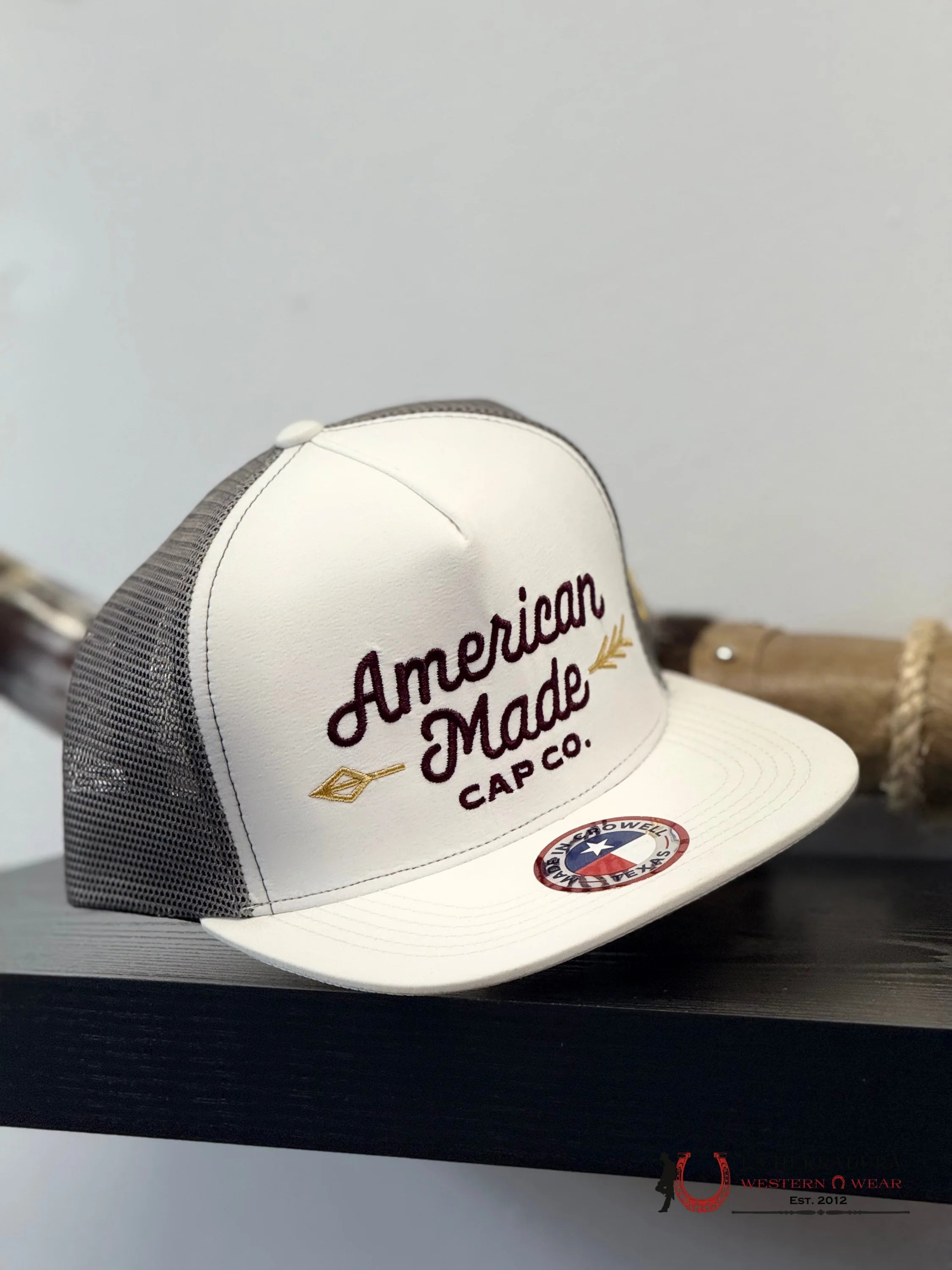 American made Style guinda CAP CAPS MENS GORRAS HOMBRES