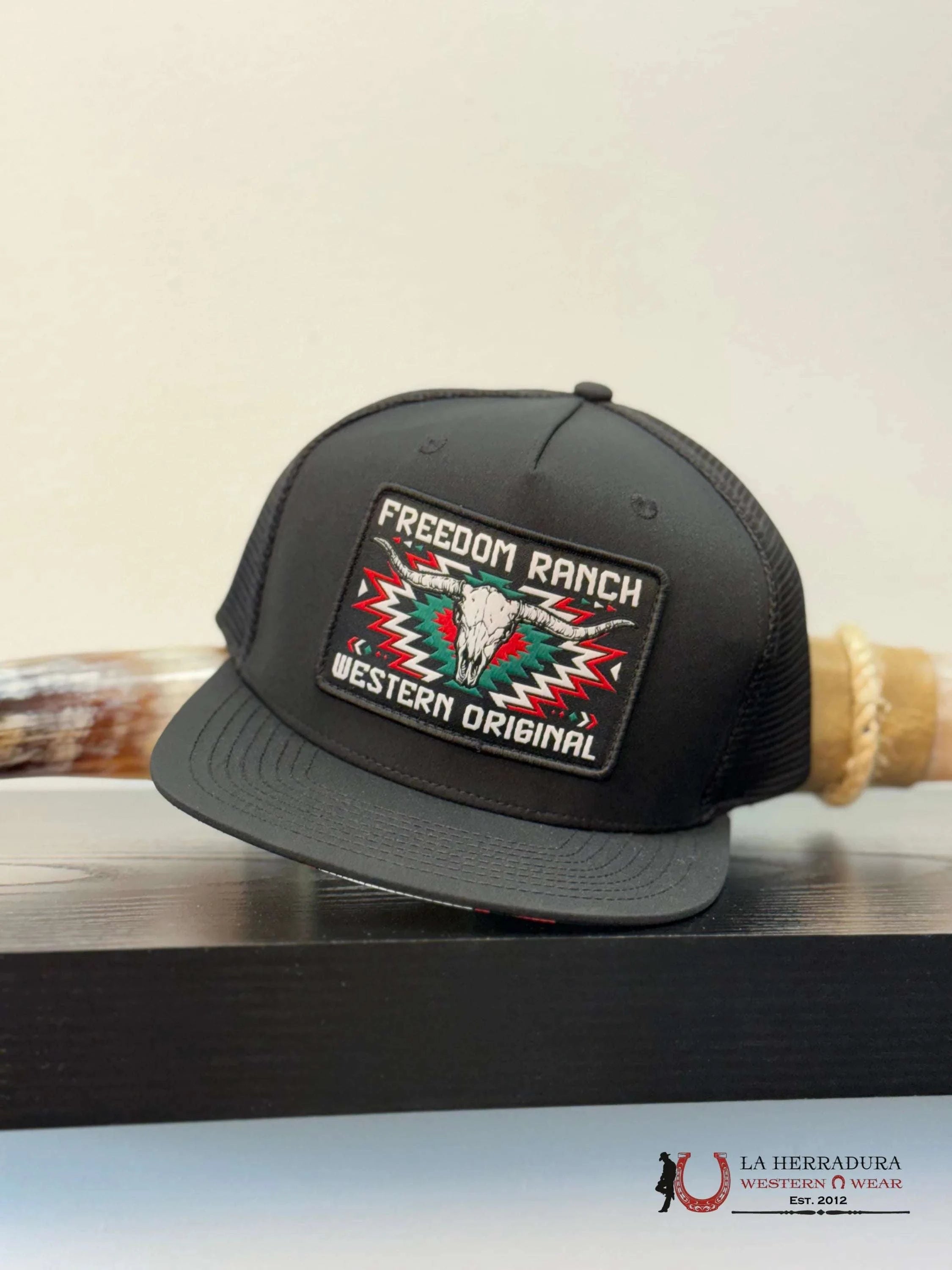 AMERICANS BLACK SNPBK CAPS MENS GORRAS HOMBRES