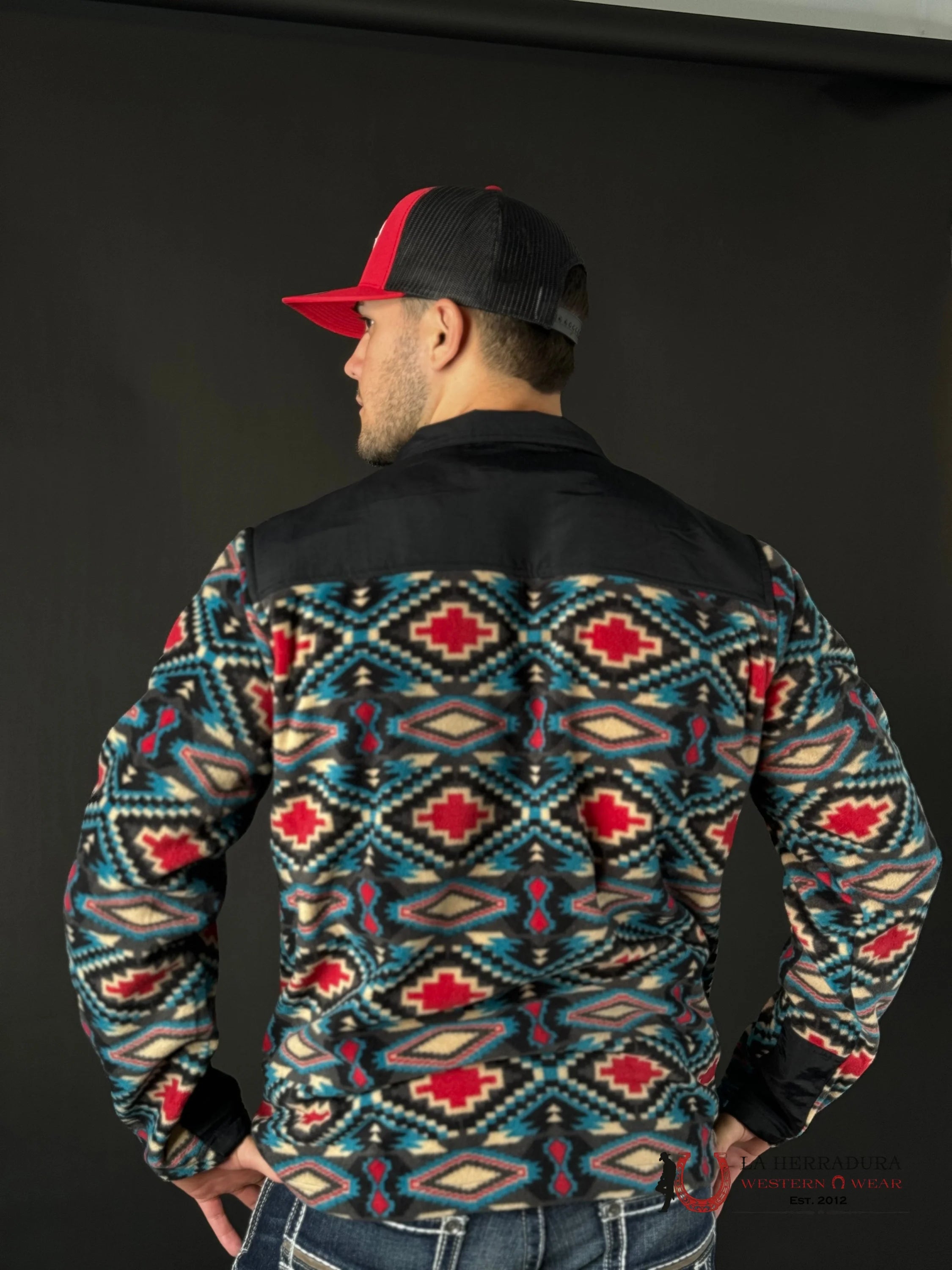 Ariat Biscay Bay Basis Sweater Shirt Is Ropa Hombres