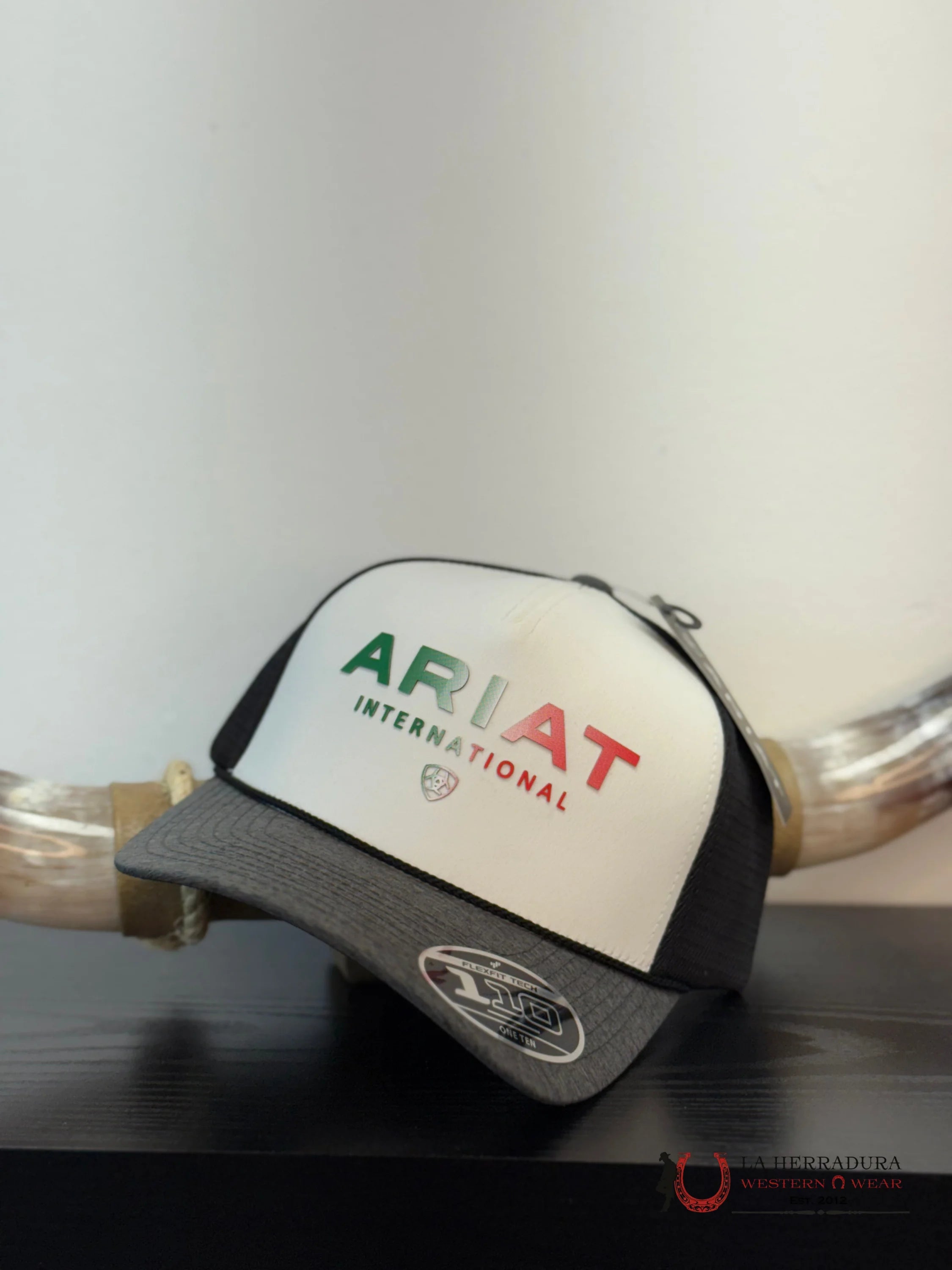 ARIAT CAP INTERNATIONAL HAT CAPS MENS GORRAS HOMBRES