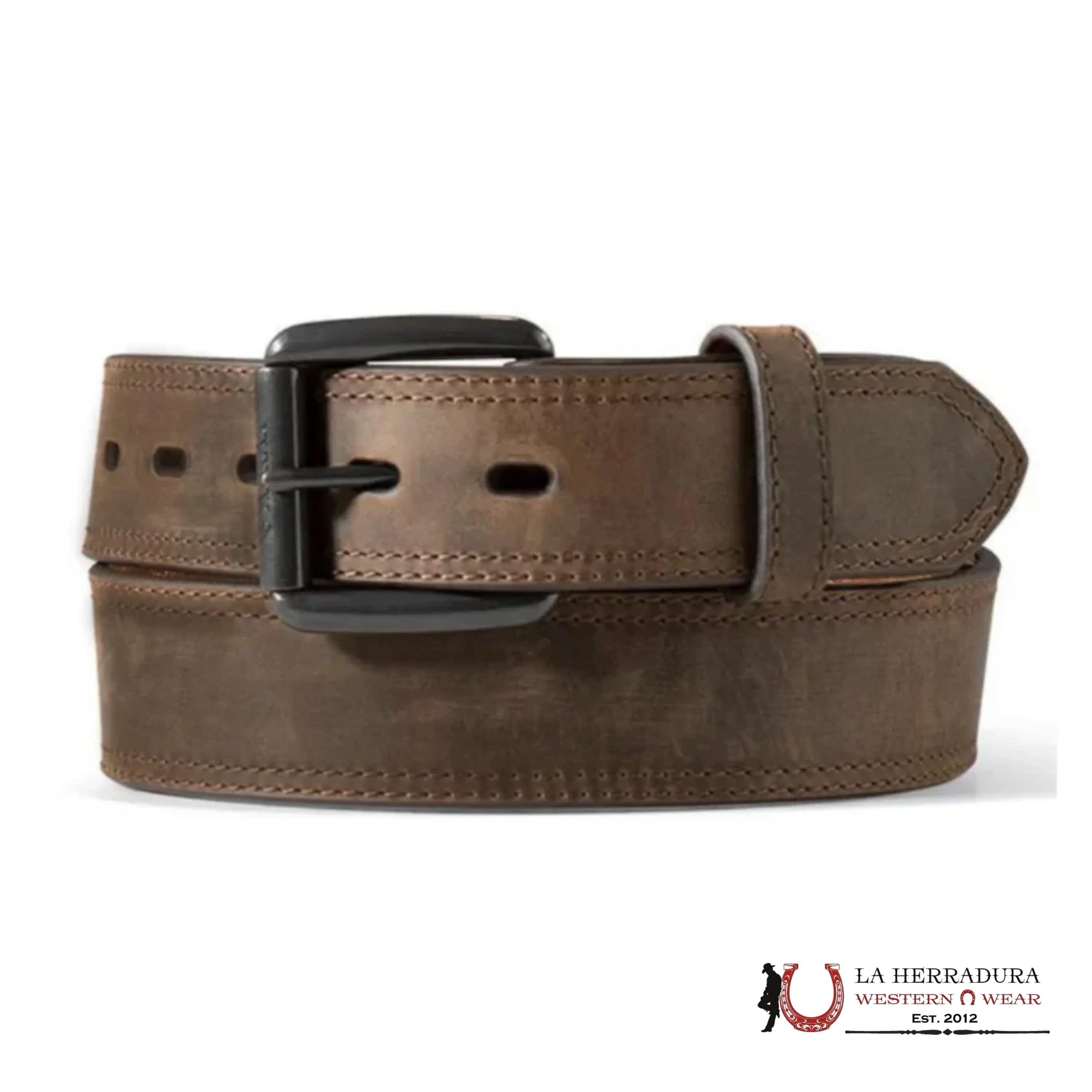 ARIAT CINTURÓN BROWN COLOR- A1012702 CINTURONES HOMBRES