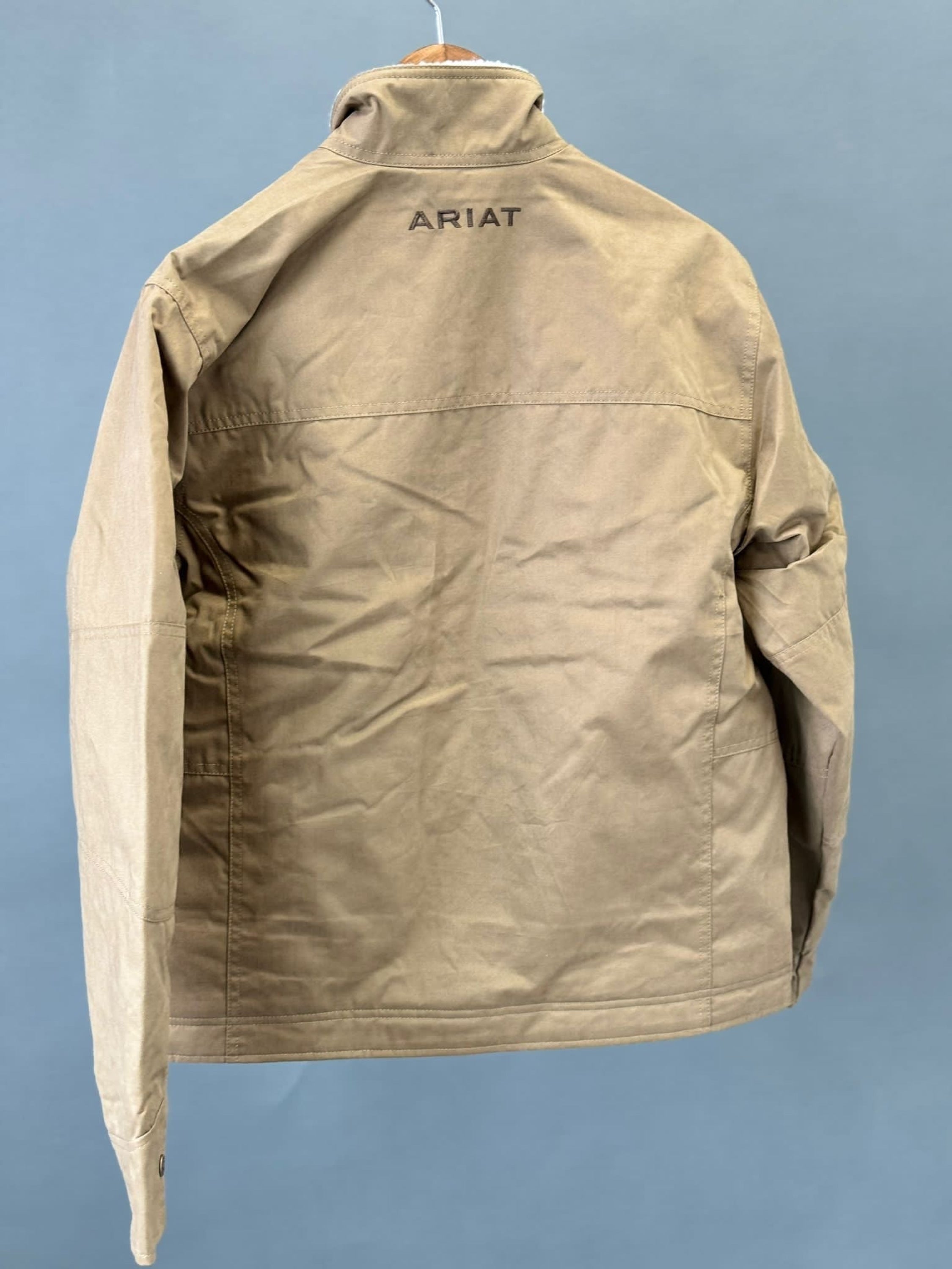 Ariat Grizzly Canvas Insulated Jacket Cub - 8399 Ropa Hombres