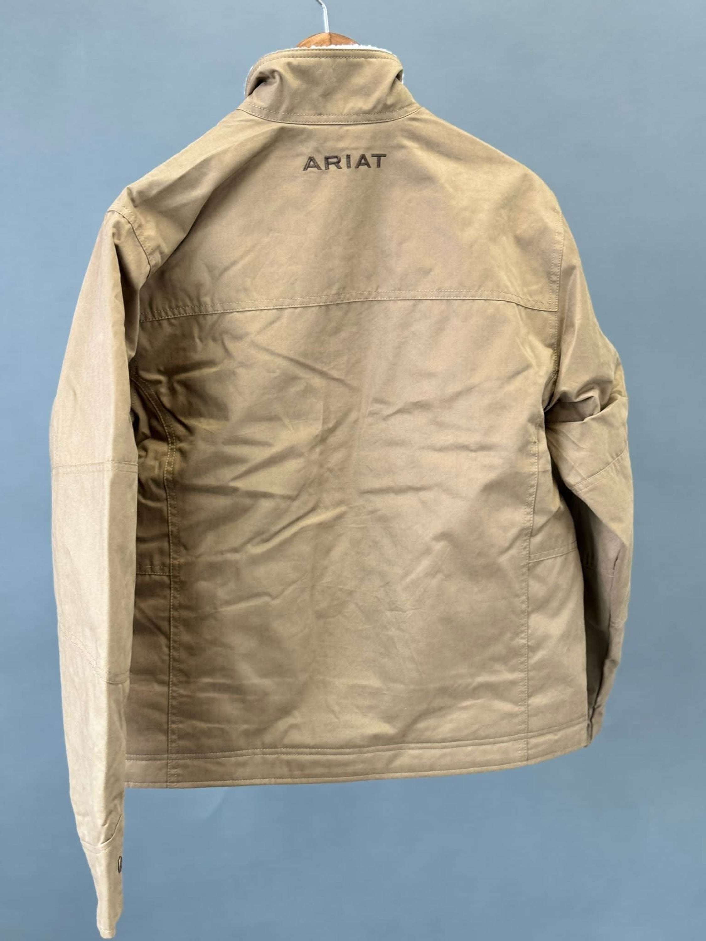 Ariat Grizzly Canvas Insulated Jacket Cub - 8399 Ropa Hombres