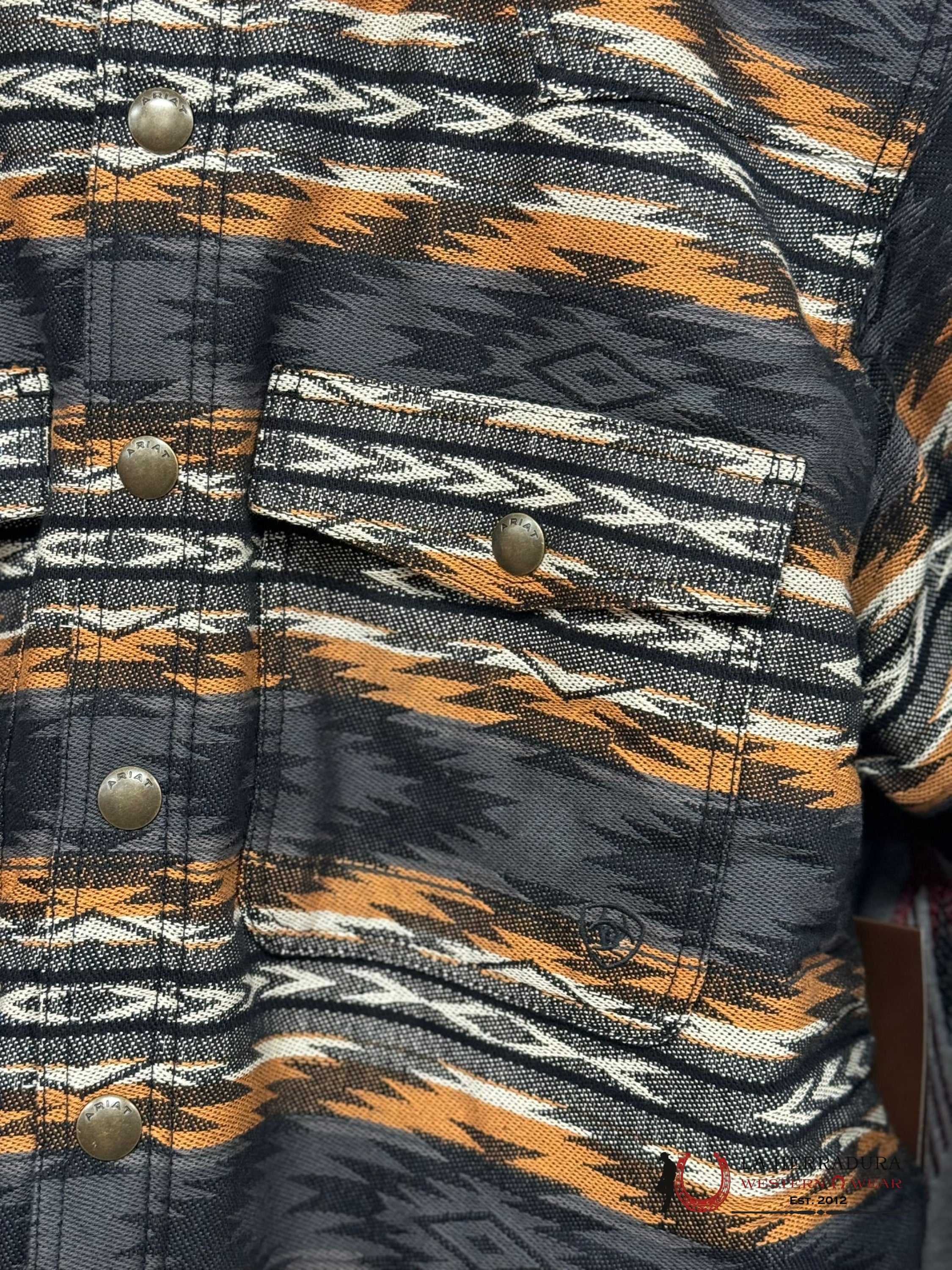 Ariat Harcourt Shirt Jacket Sandshell Ropa Hombres