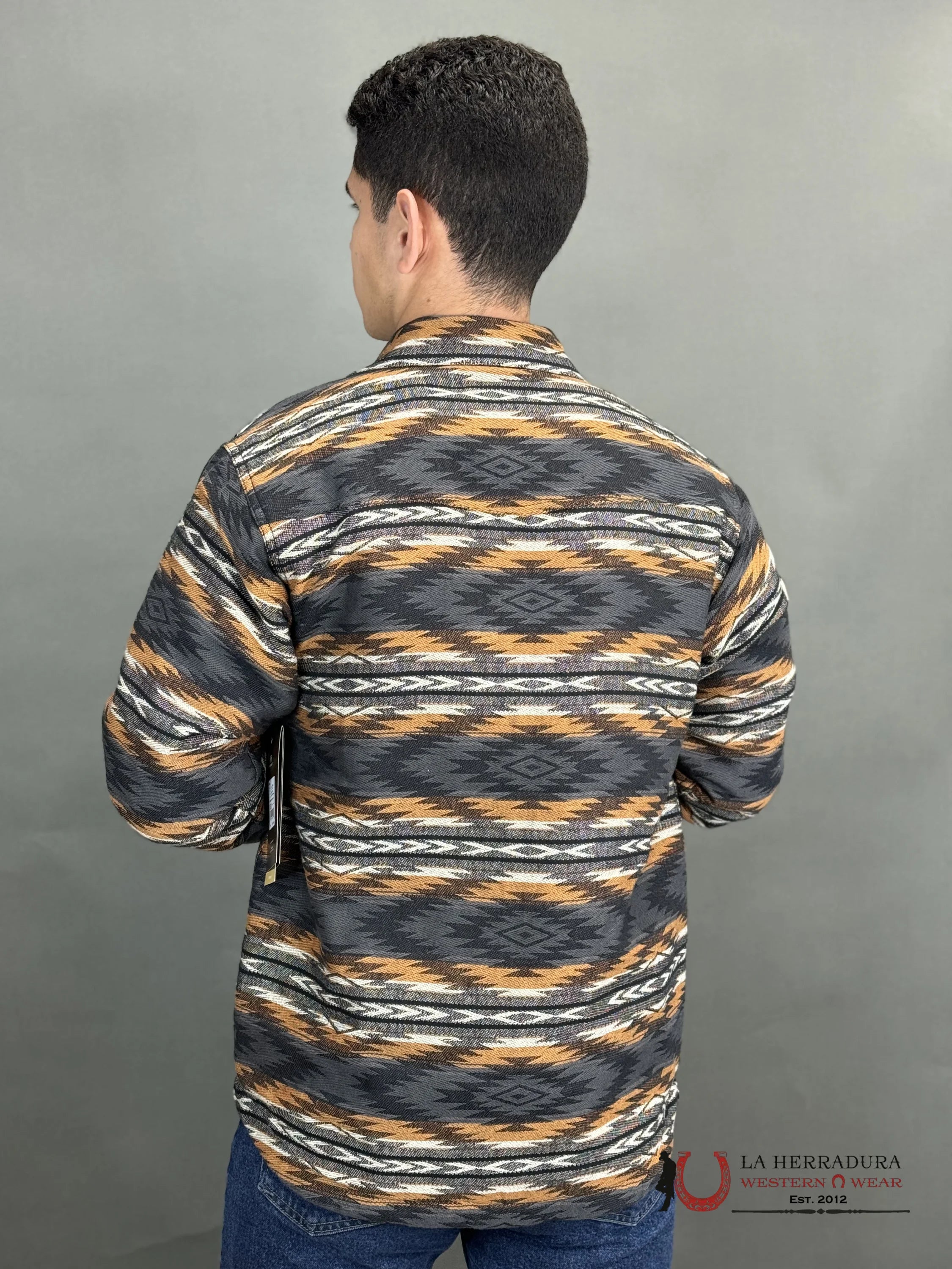 Ariat Harcourt Shirt Jacket Sandshell Ropa Hombres