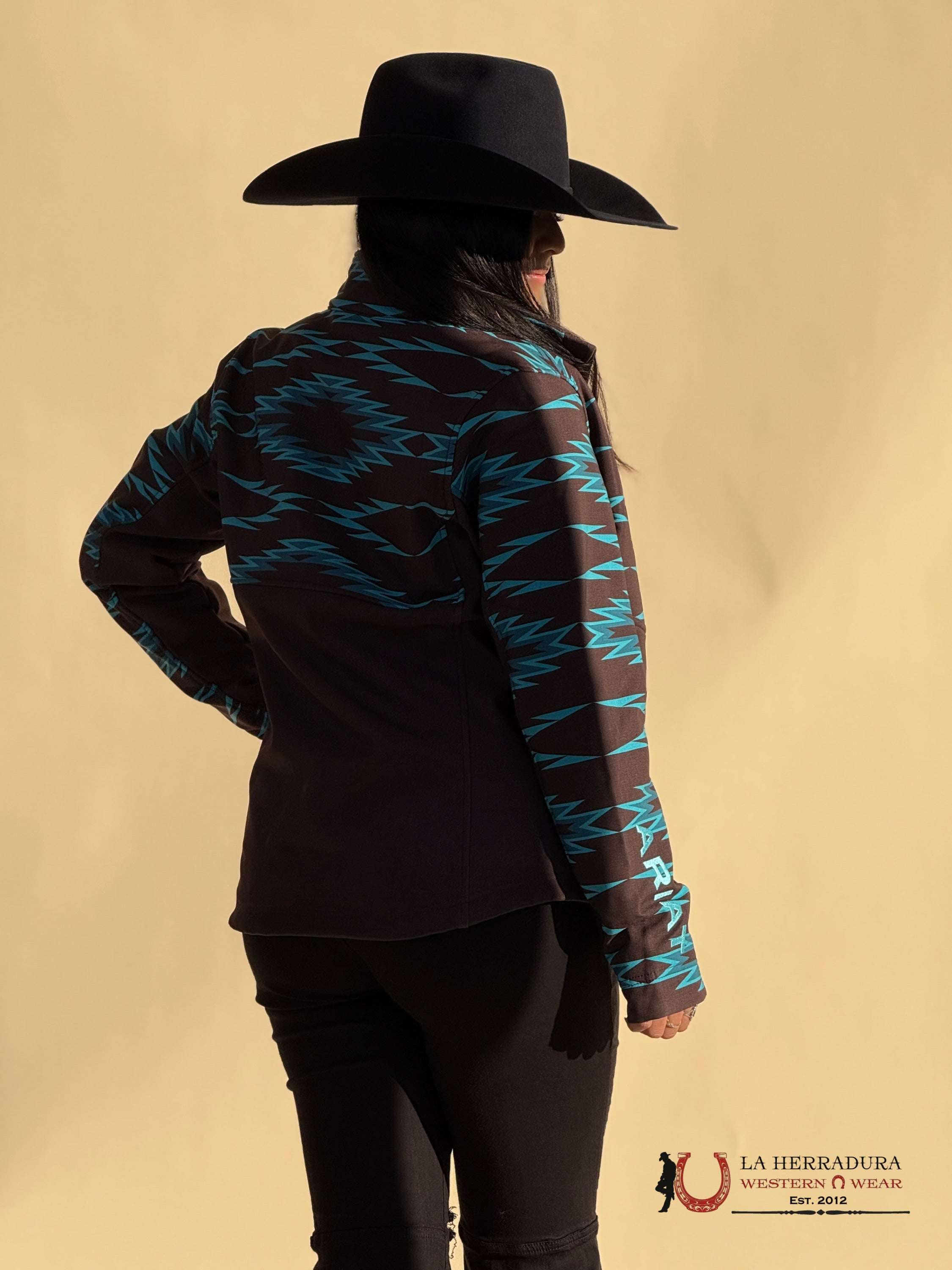 Ariat Jacket Aurora Softshell Peoria- 2521 Ropa Mujeres