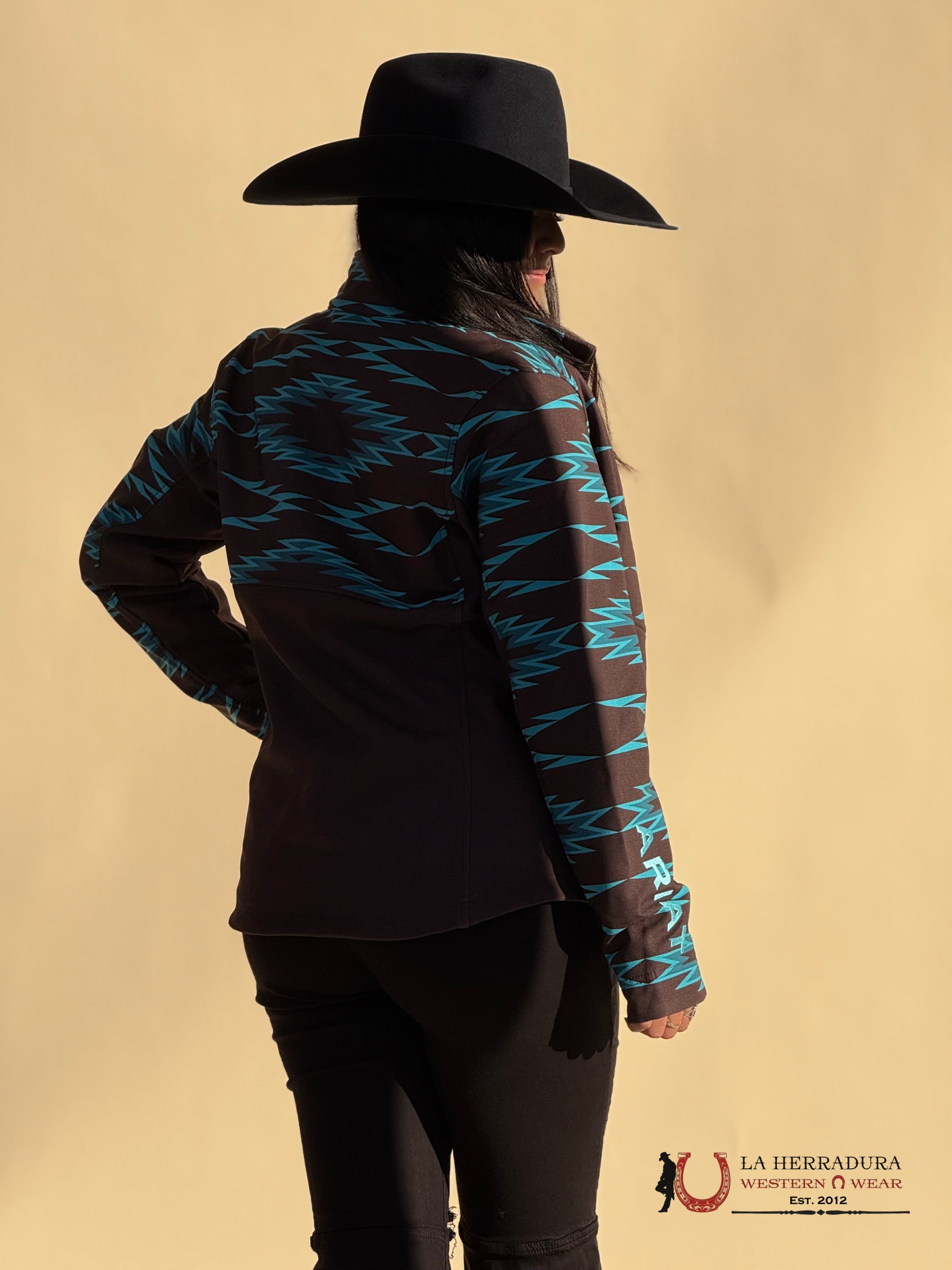 Ariat Jacket Aurora Softshell Peoria- 2521 Ropa Mujeres