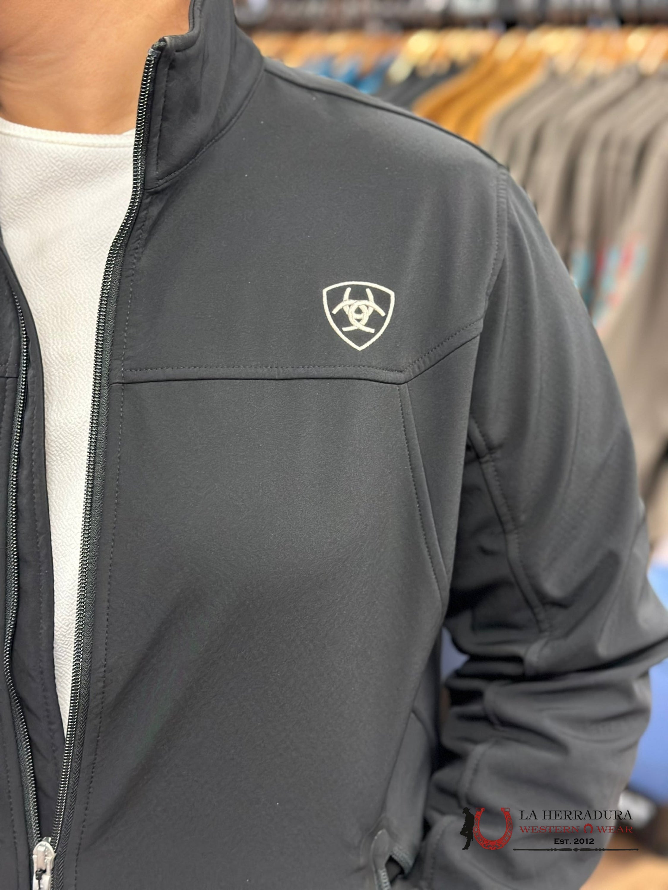 Ariat Jacket For Women Black Pony Ropa Mujeres