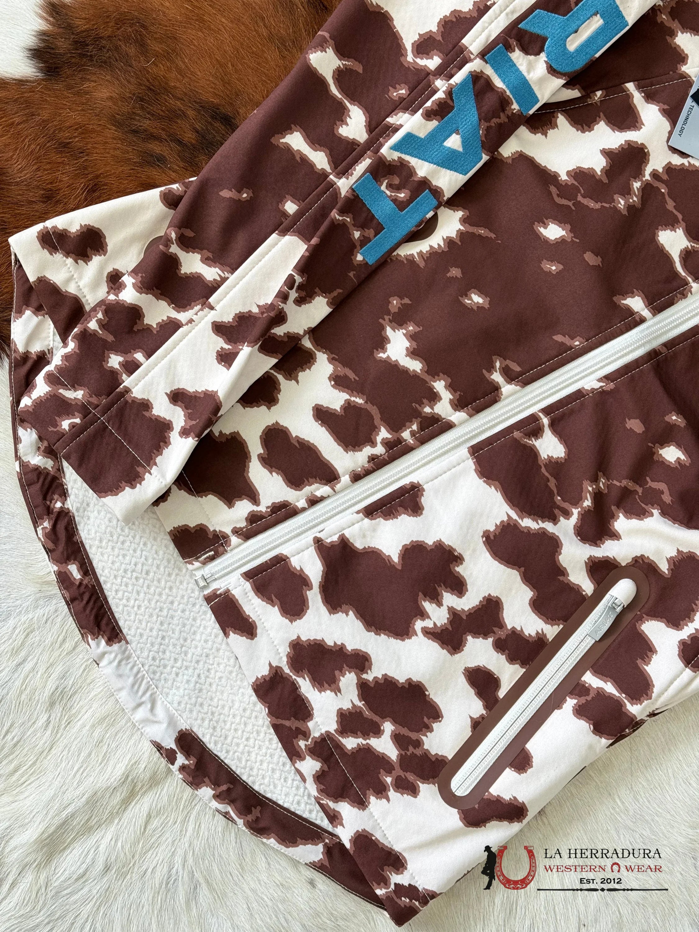 Ariat Jacket Pony Team Softshell Ropa Mujeres