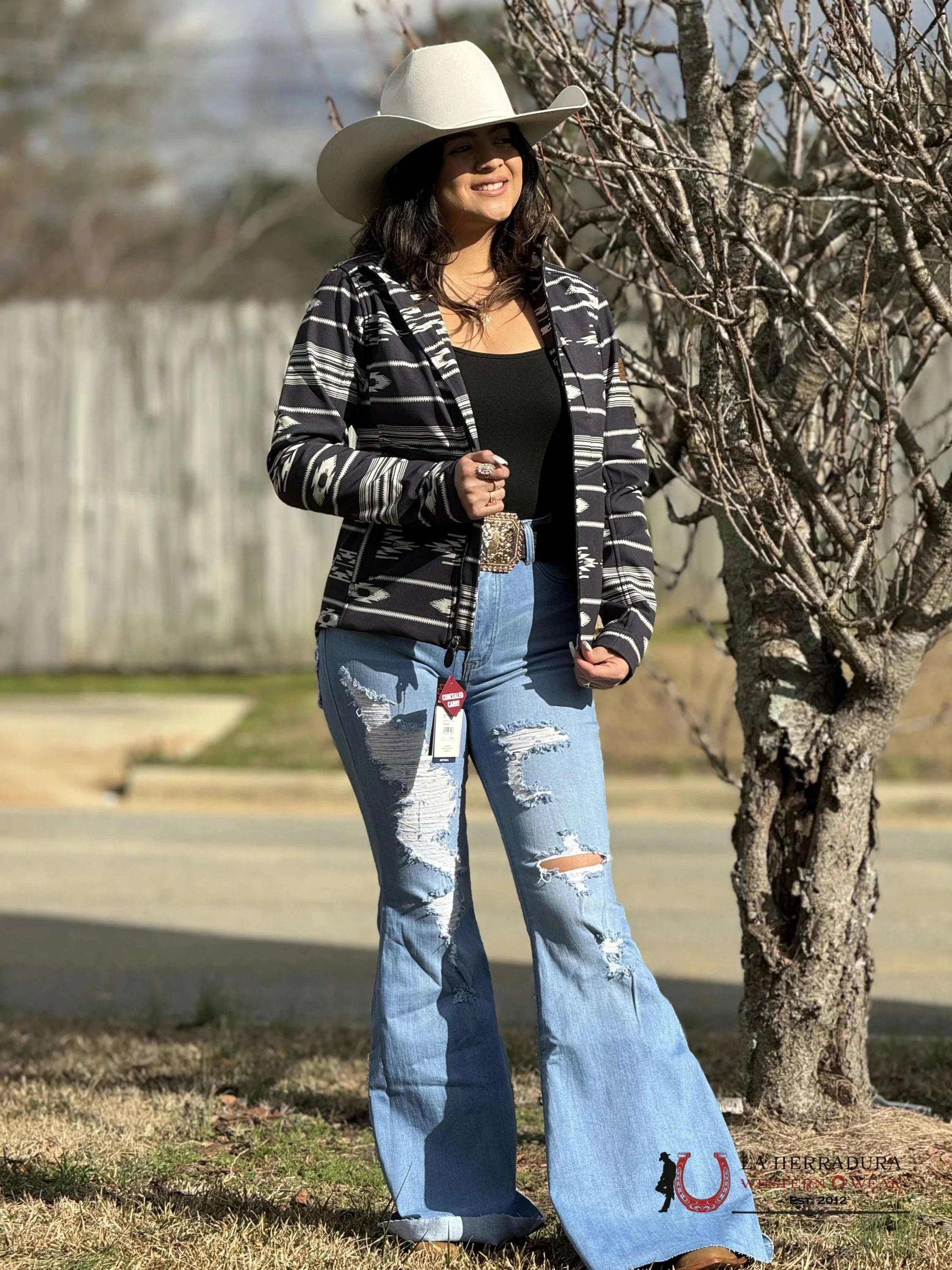Ariat Jacket Team Chimayo Rio Chiquito /Butter Cream Womens Ropa Mujeres