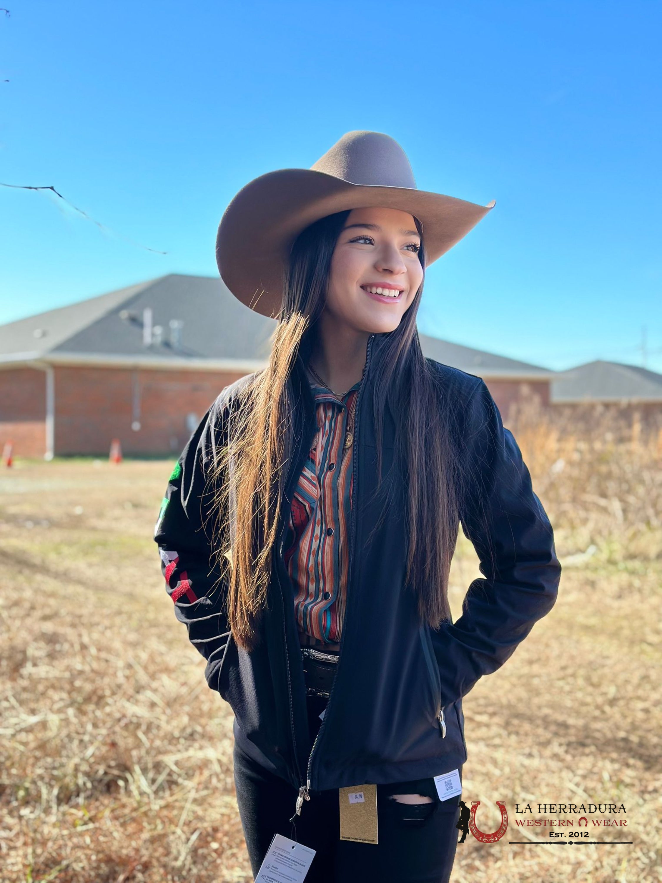 Ariat Jackets For Women Classic Team Mex Black Softshell Brand Jkt Ropa Mujeres