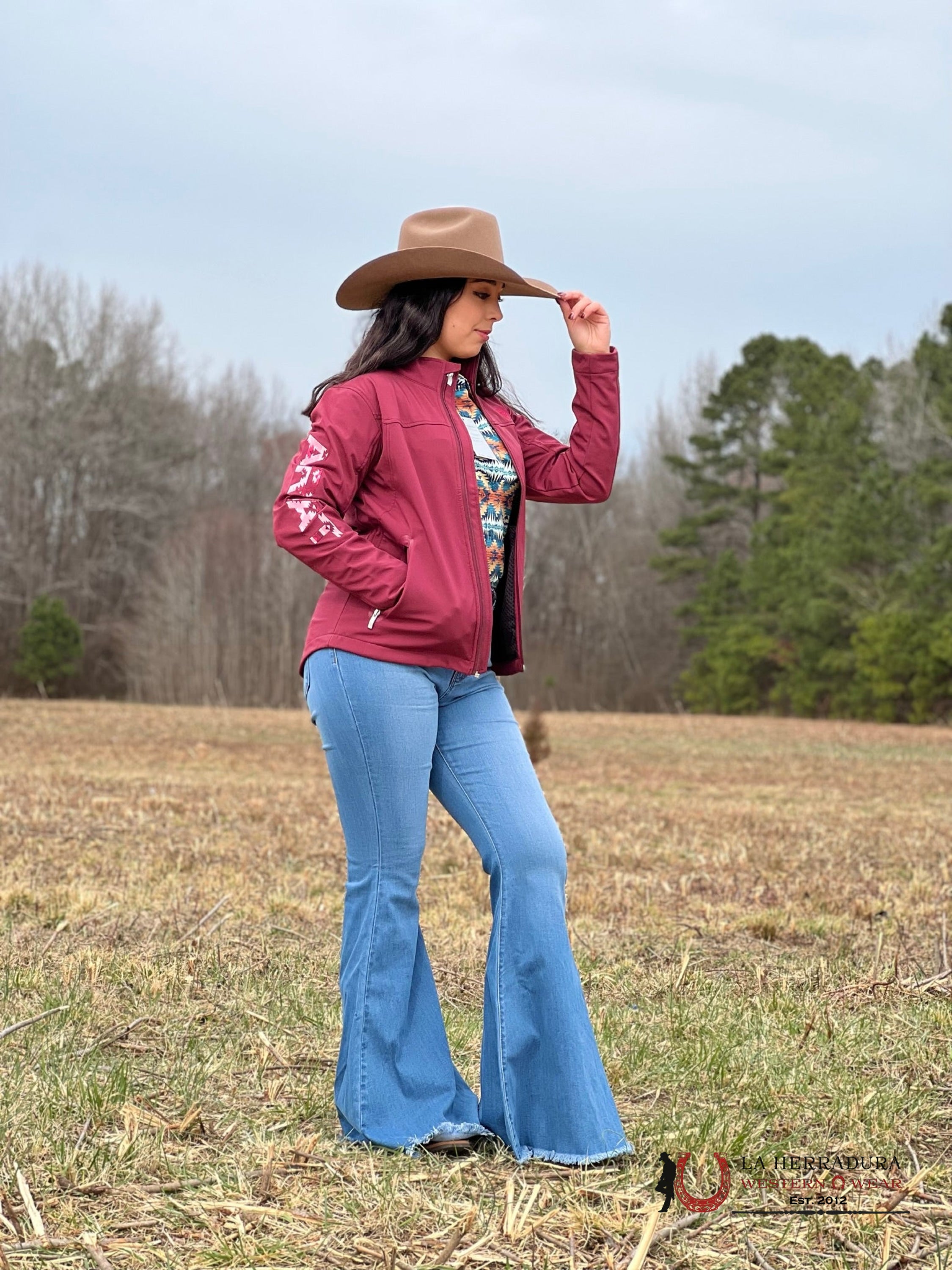 Ariat Jackets For Women Vino Ropa Mujeres