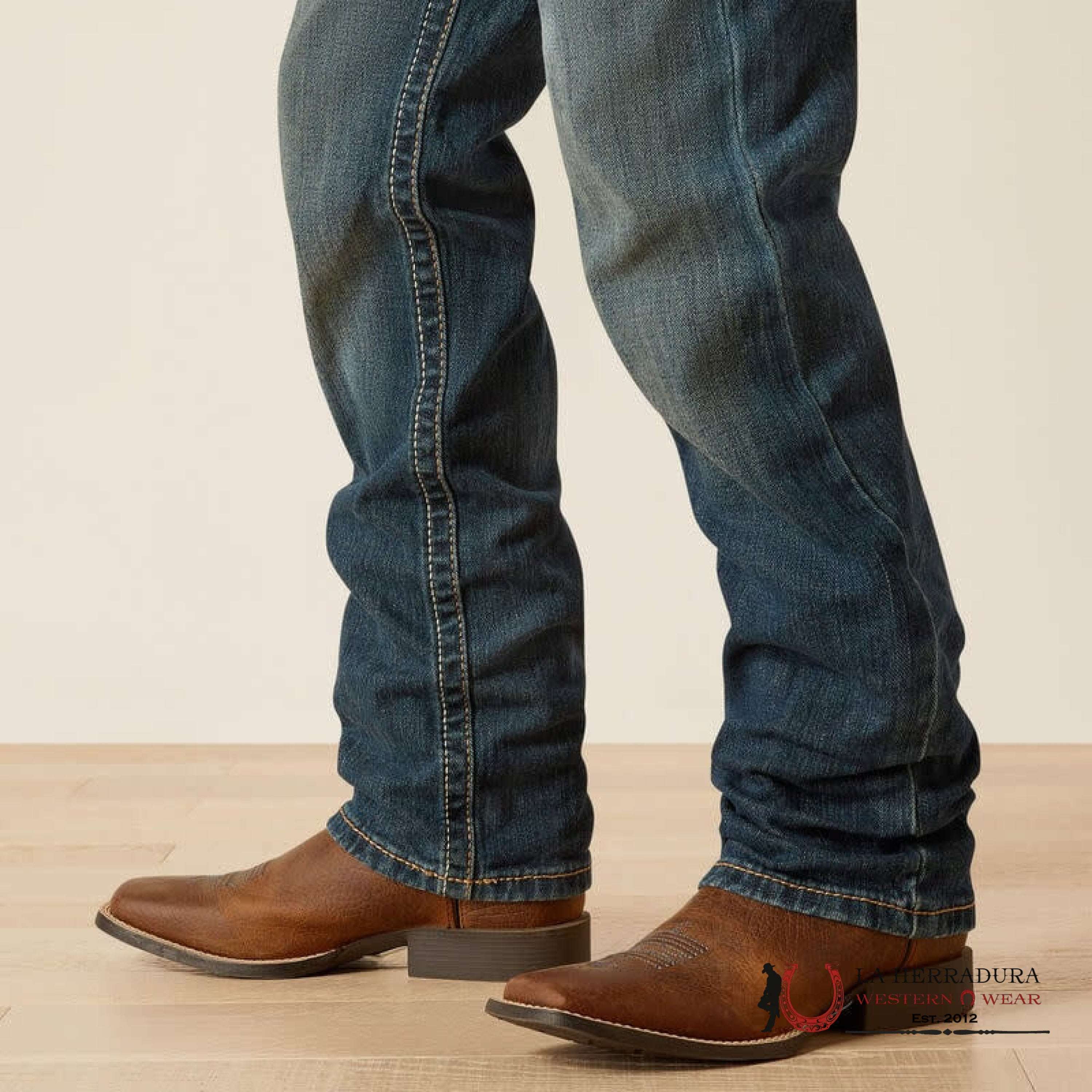 ARIAT JEAN B5 KIDS SLIM FIT DURHAM- 10048253 NIÑOS