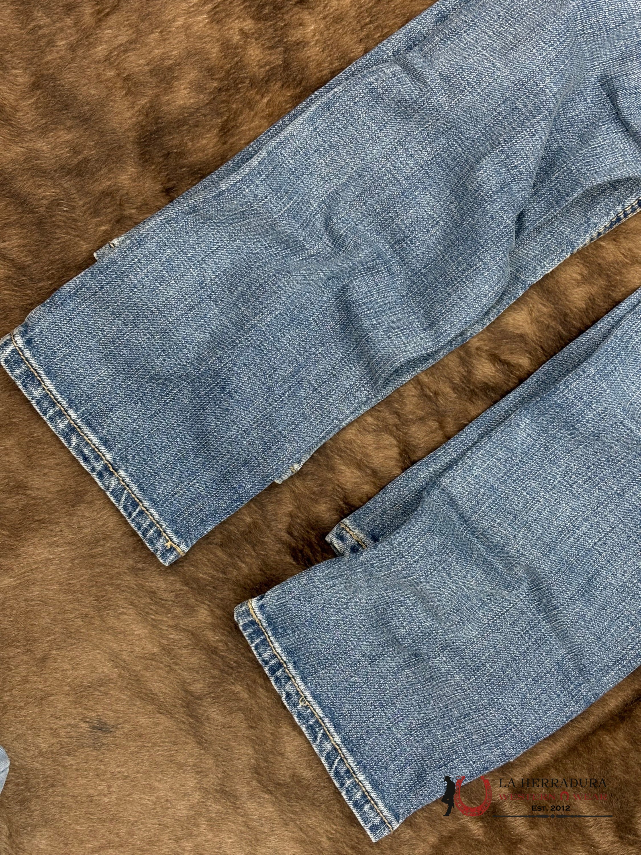 ARIAT JEANS KIDS B4 RELAXED FIT LEONARDO - 0926 NIÑOS