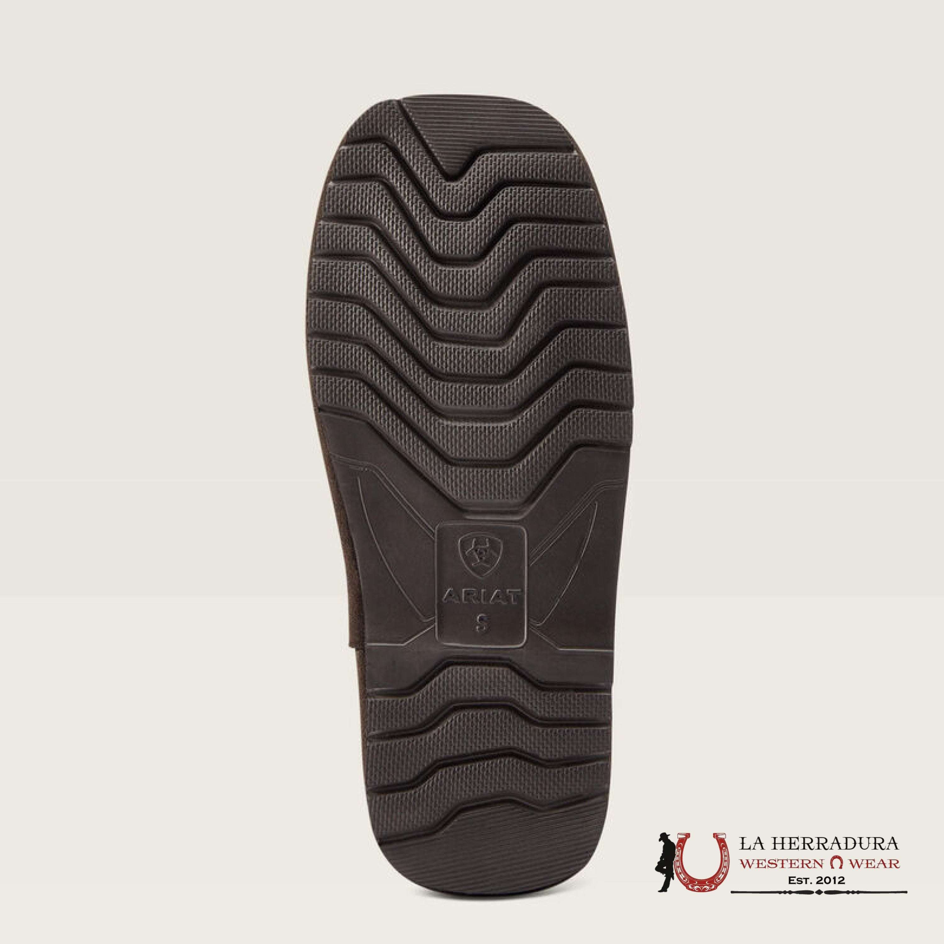 Ariat Kids Patriot Slipper Browm Niños