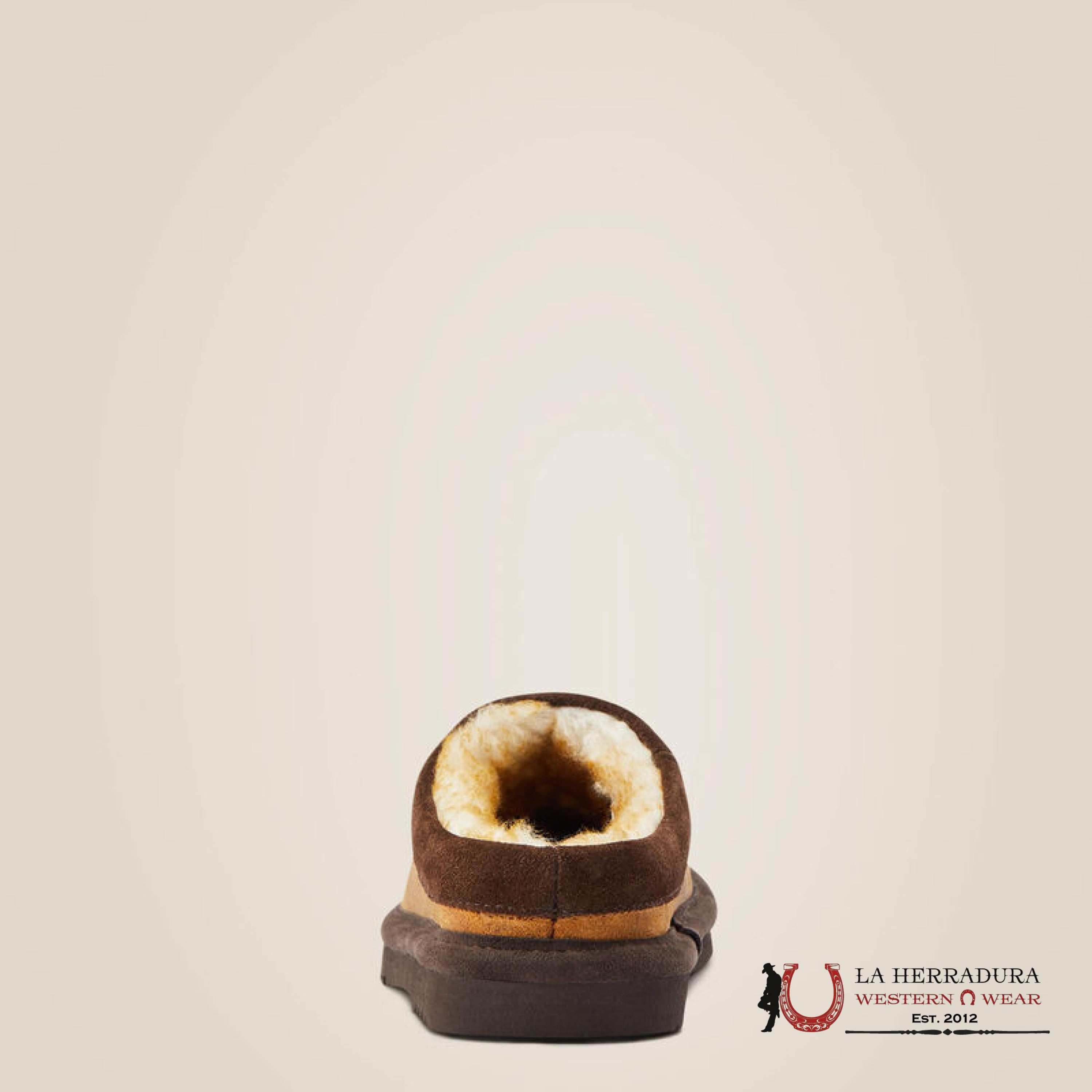 Ariat Kids Patriot Slipper Browm Niños