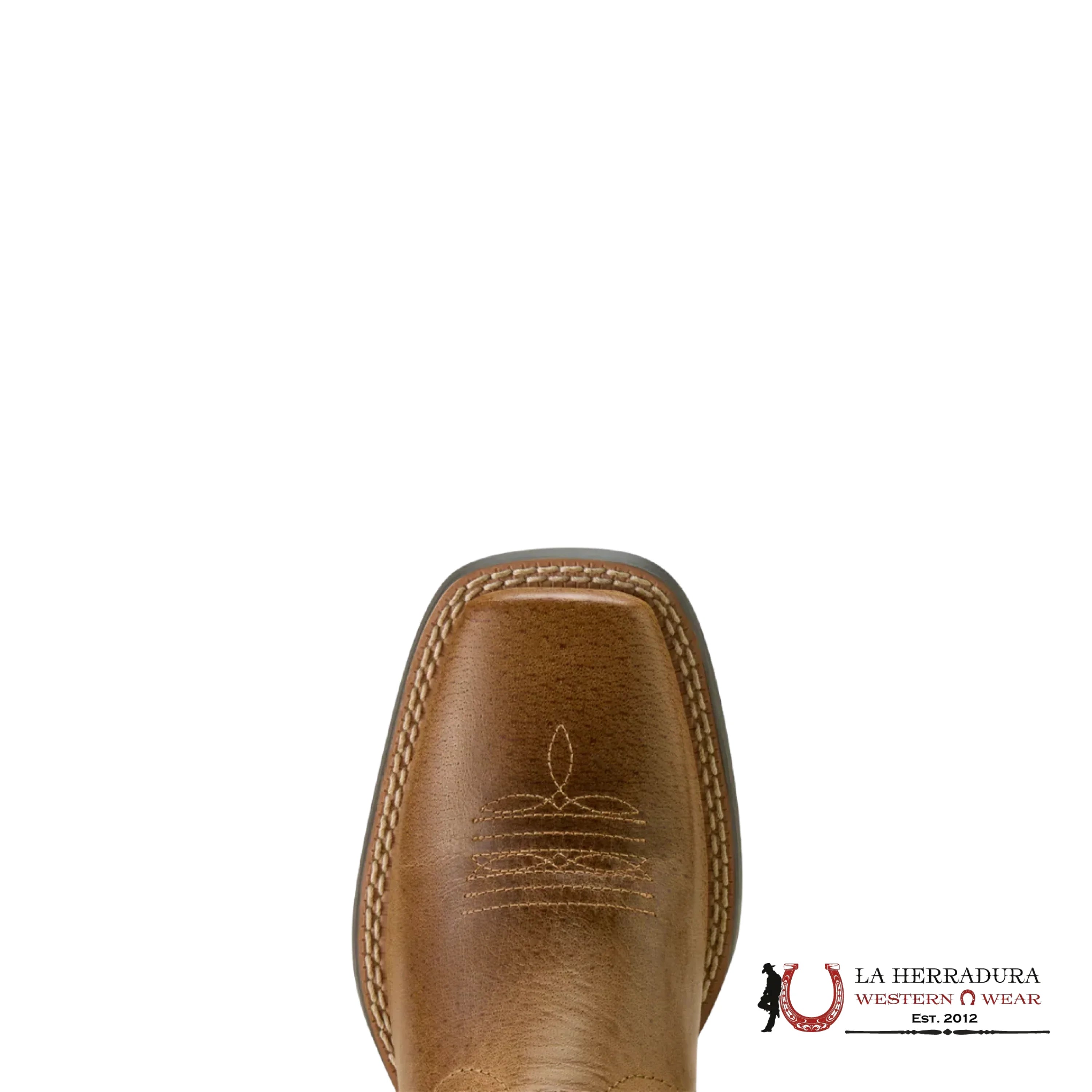 ARIAT KIDS STAMPEDE DESERT BROWN/THUNDER BROWN 10063827 NIÑOS