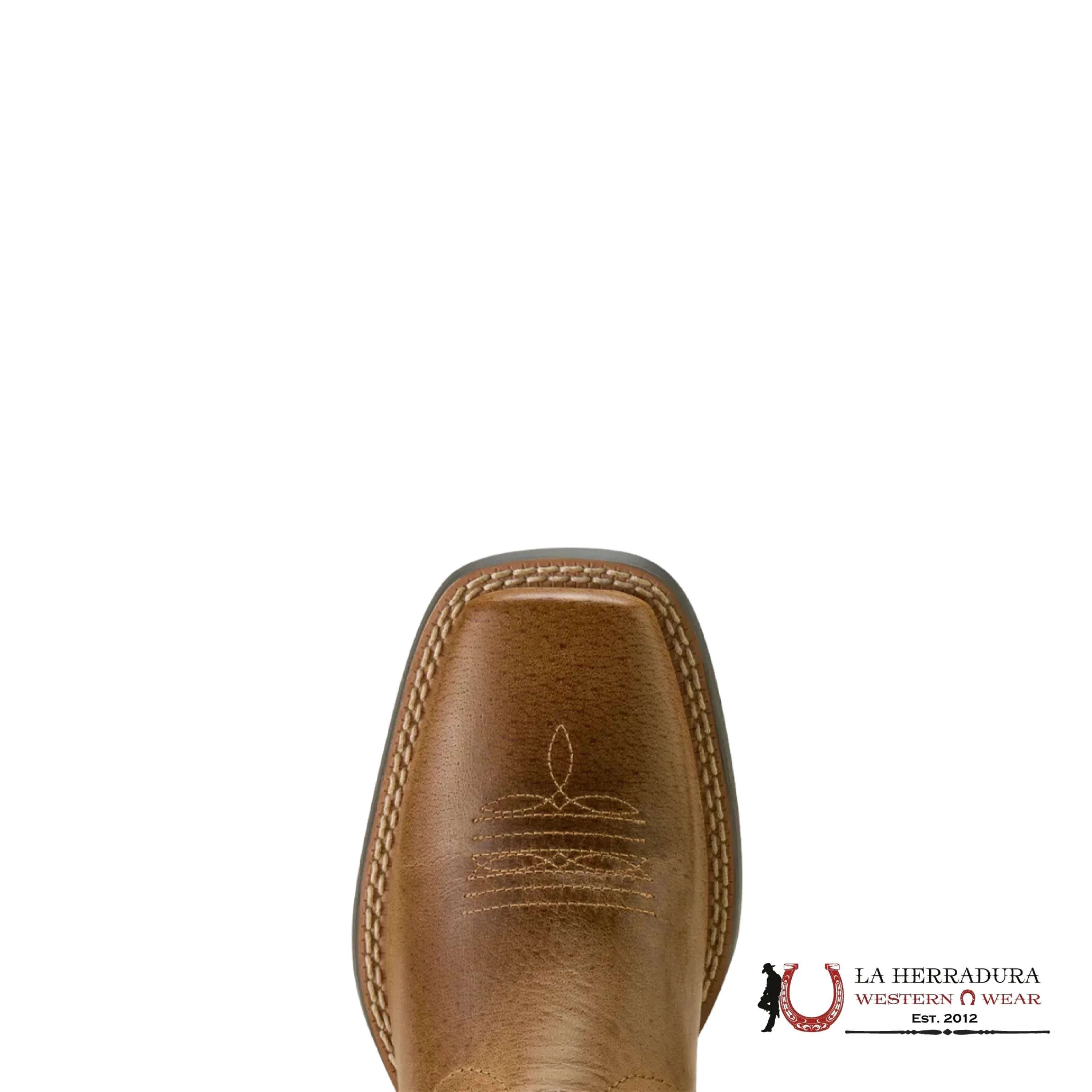 ARIAT KIDS STAMPEDE DESERT BROWN/THUNDER BROWN 10063827 NIÑOS