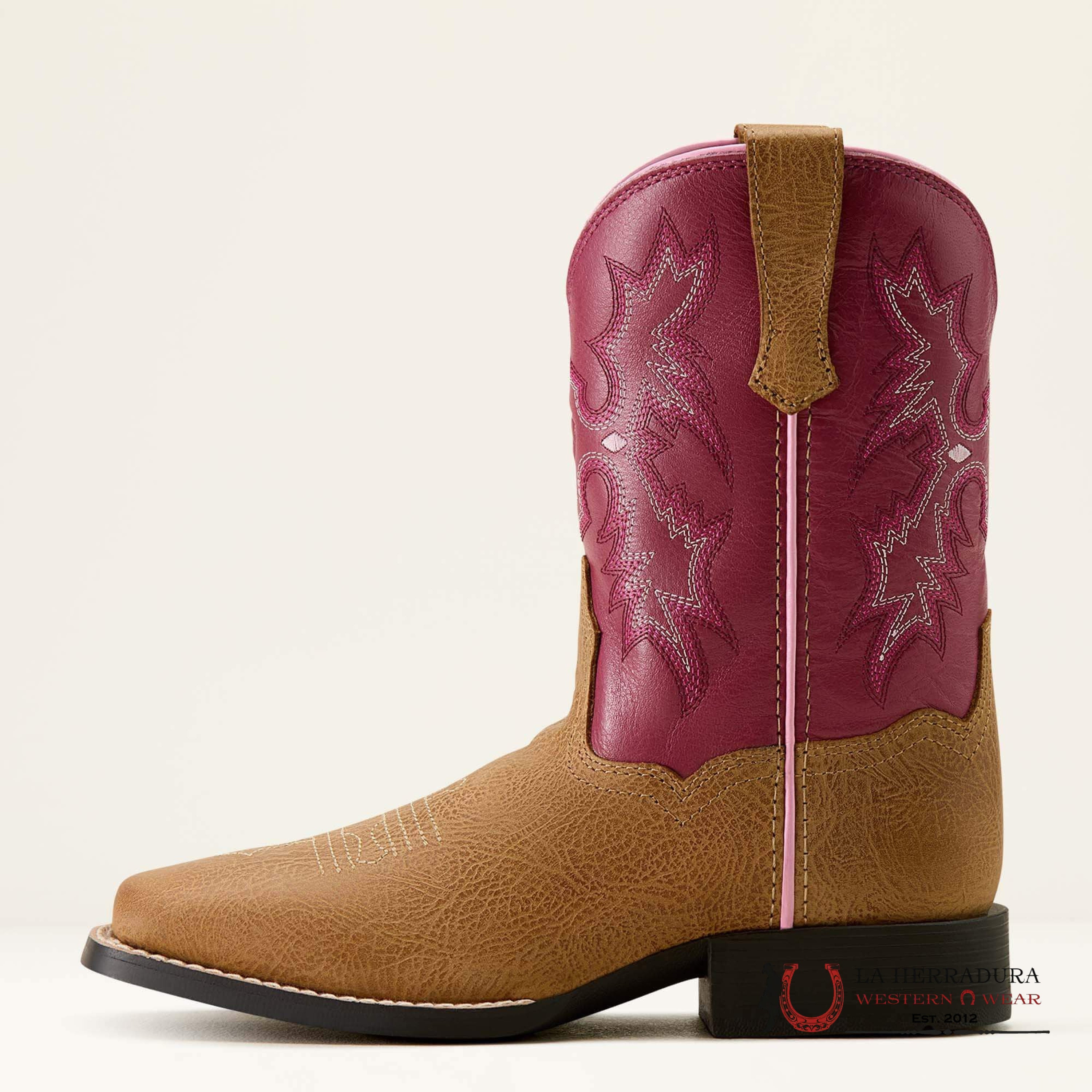 ARIAT KIDS TOMBSTONE COTTAGE ROSEBUD 10063835 NIÑOS