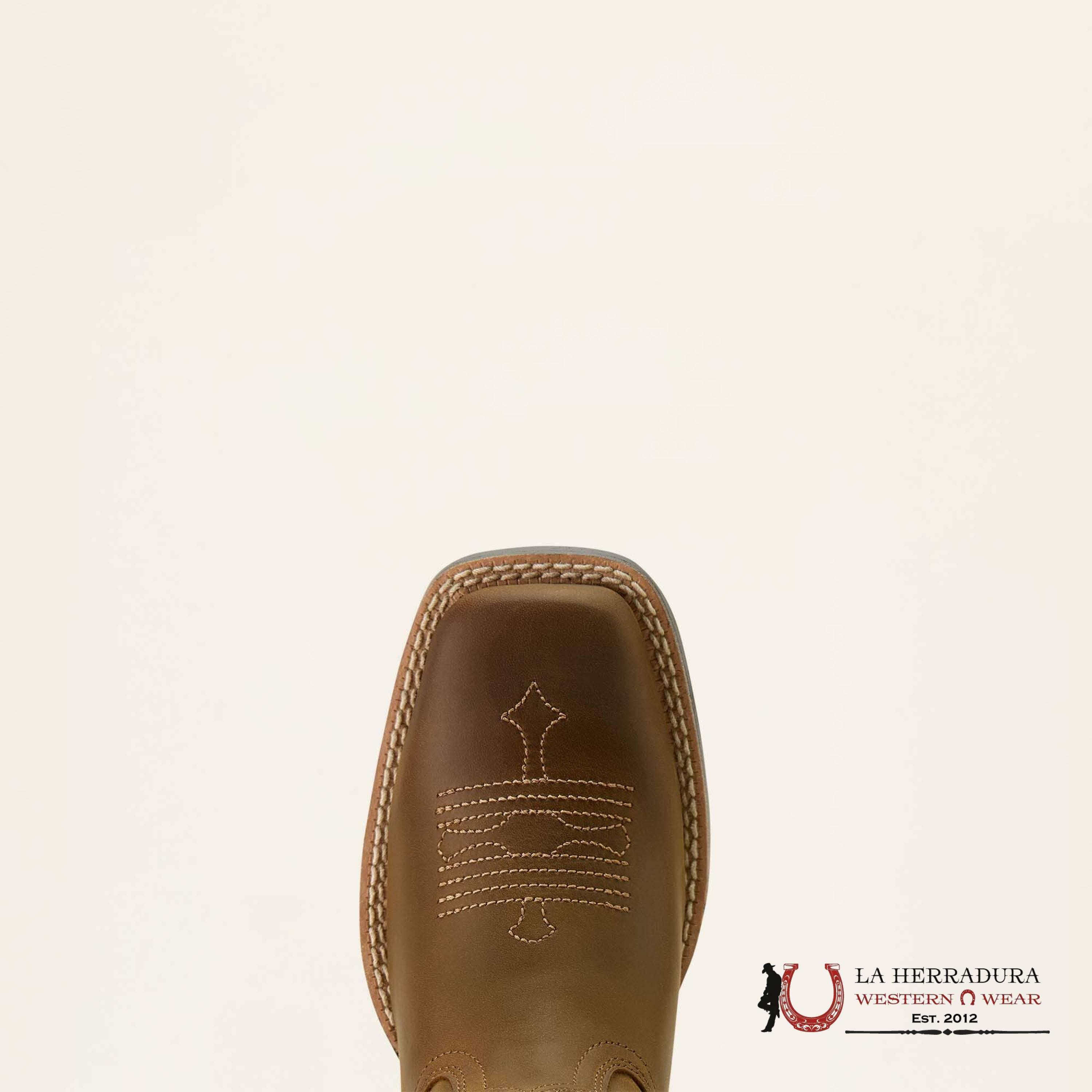 ARIAT KIDS TOMBSTONE DISTRESSED BROWN 10063834 NIÑOS