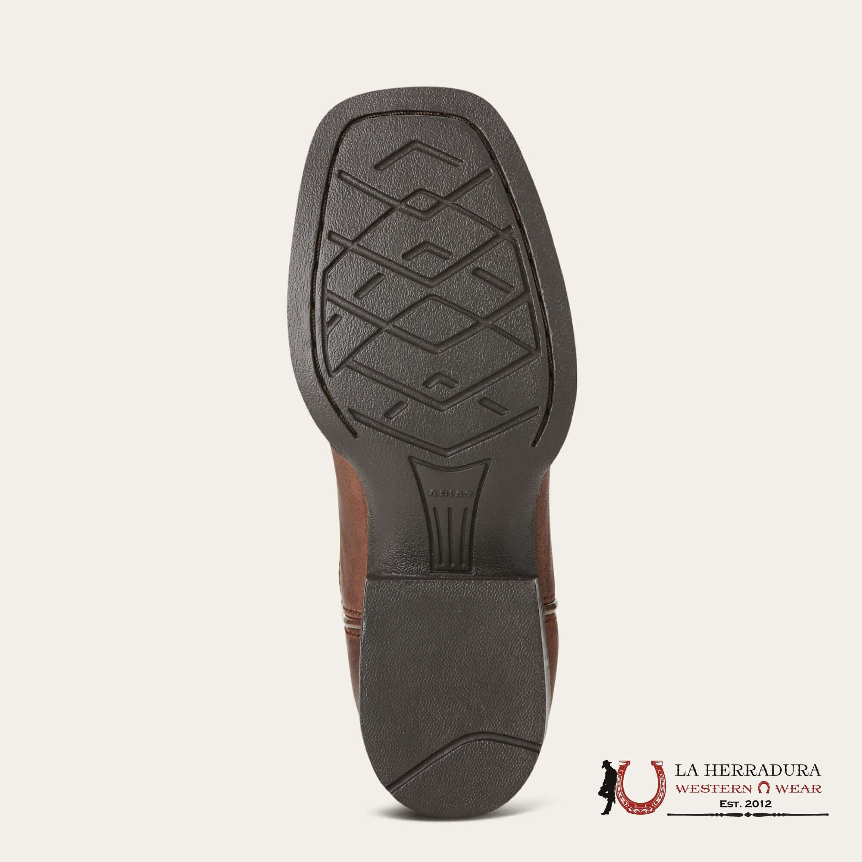 ARIAT KIDS TYCOON BRAZEN BROWN/ARIZONA SKY -10021591 NIÑOS