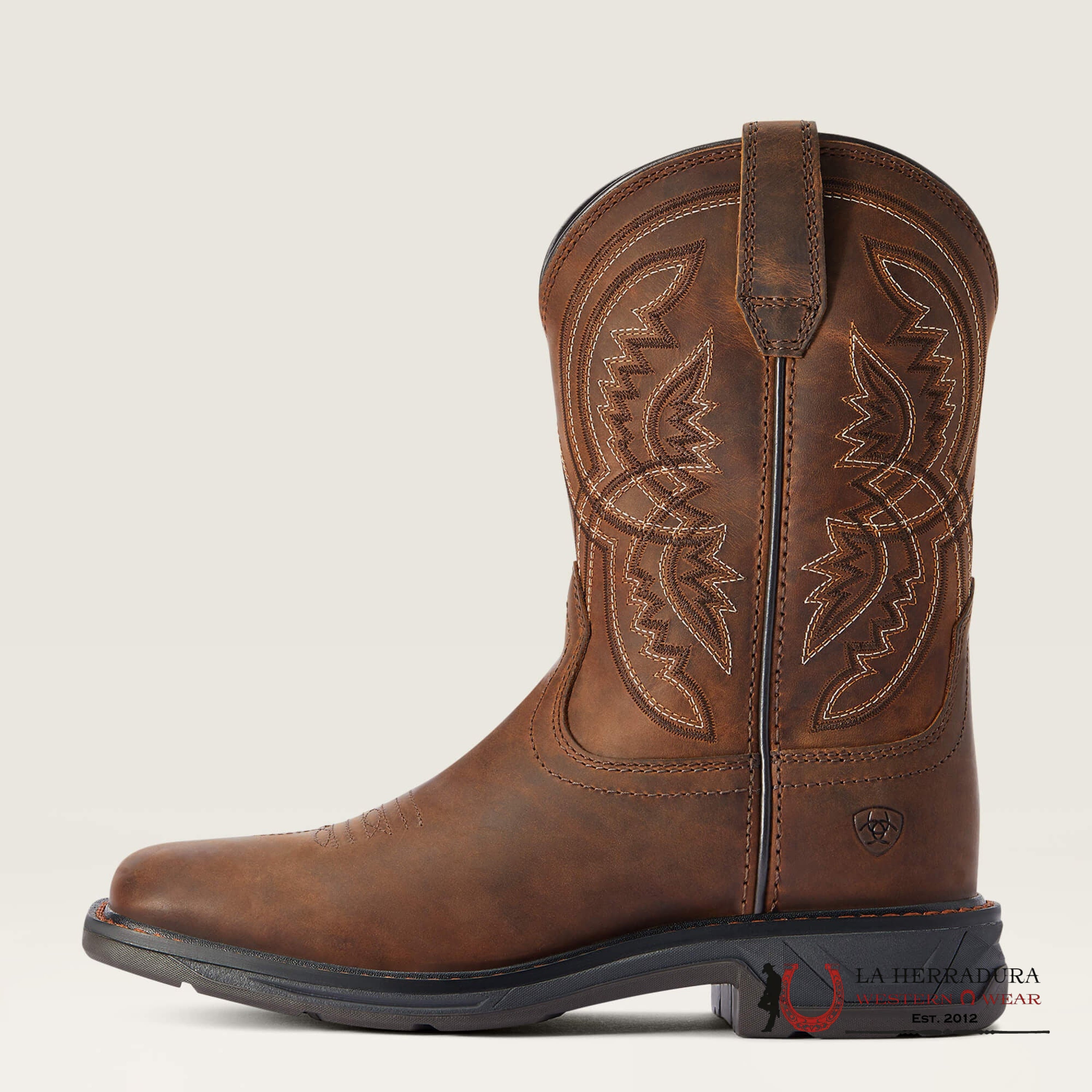 ARIAT KIDS WORKHOG XT COIL DIRT ROADS -10042412 NIÑOS