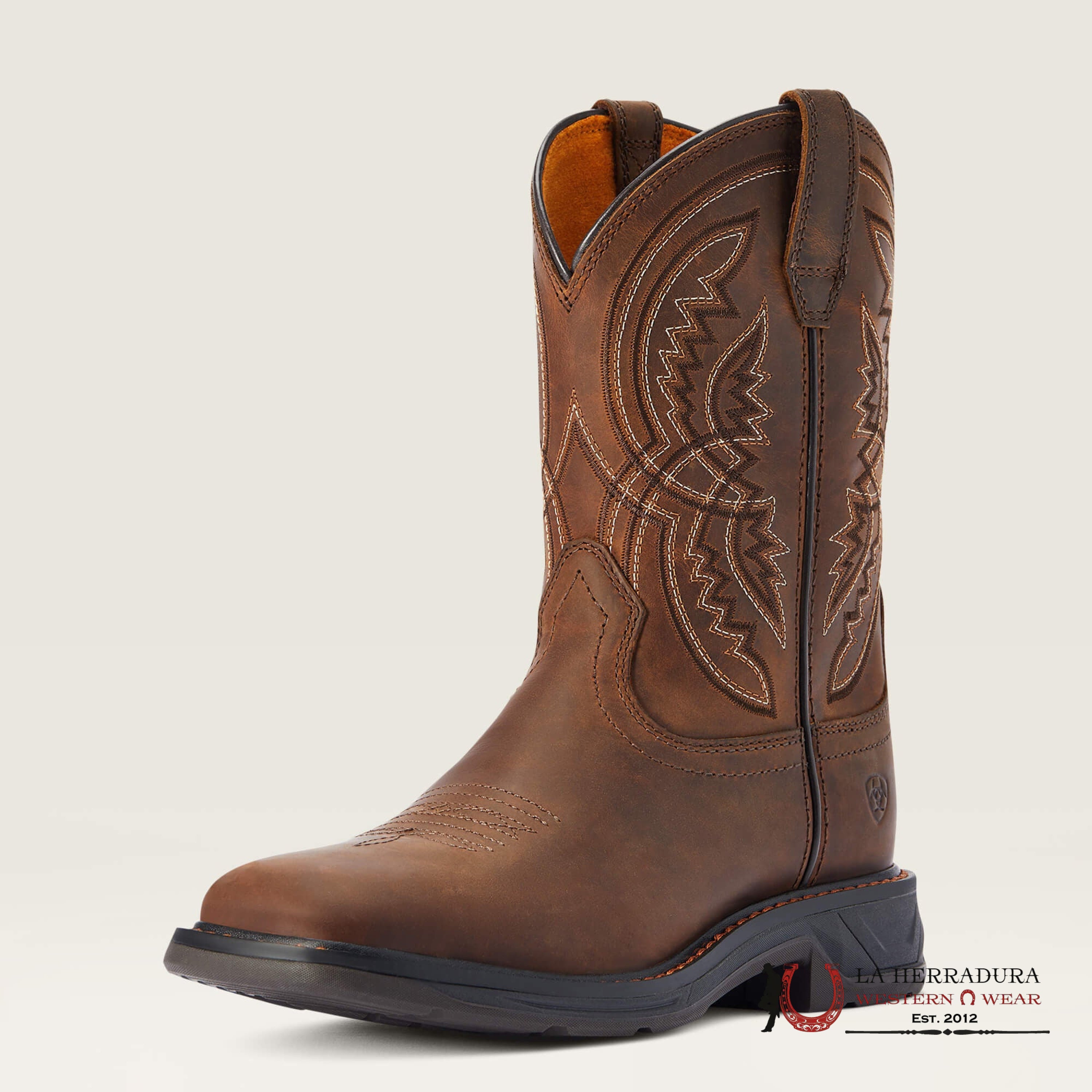 ARIAT KIDS WORKHOG XT COIL DIRT ROADS -10042412 NIÑOS