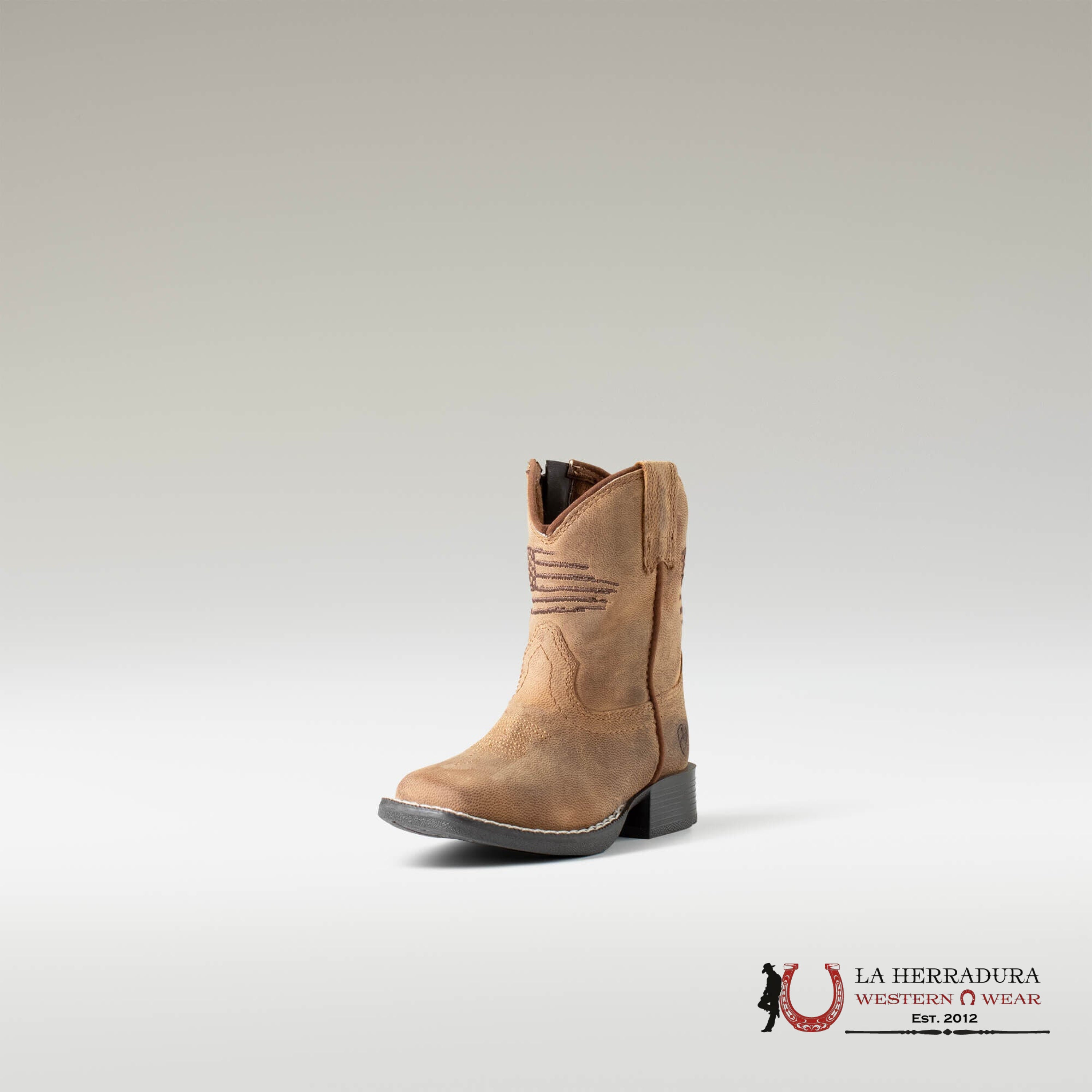ARIAT LIL STOMPERS ANTHEM PATRIOT A441003002 NIÑOS