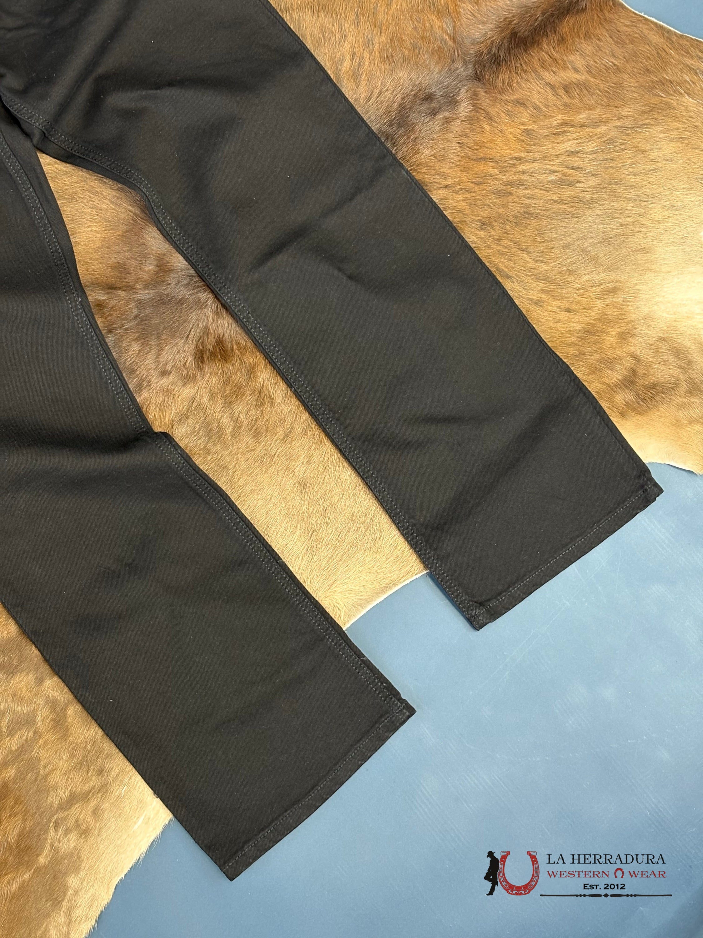 Ariat M4 Men’s Relaxed Bootcut Black Jeans - 0592 ARIAT JEANS