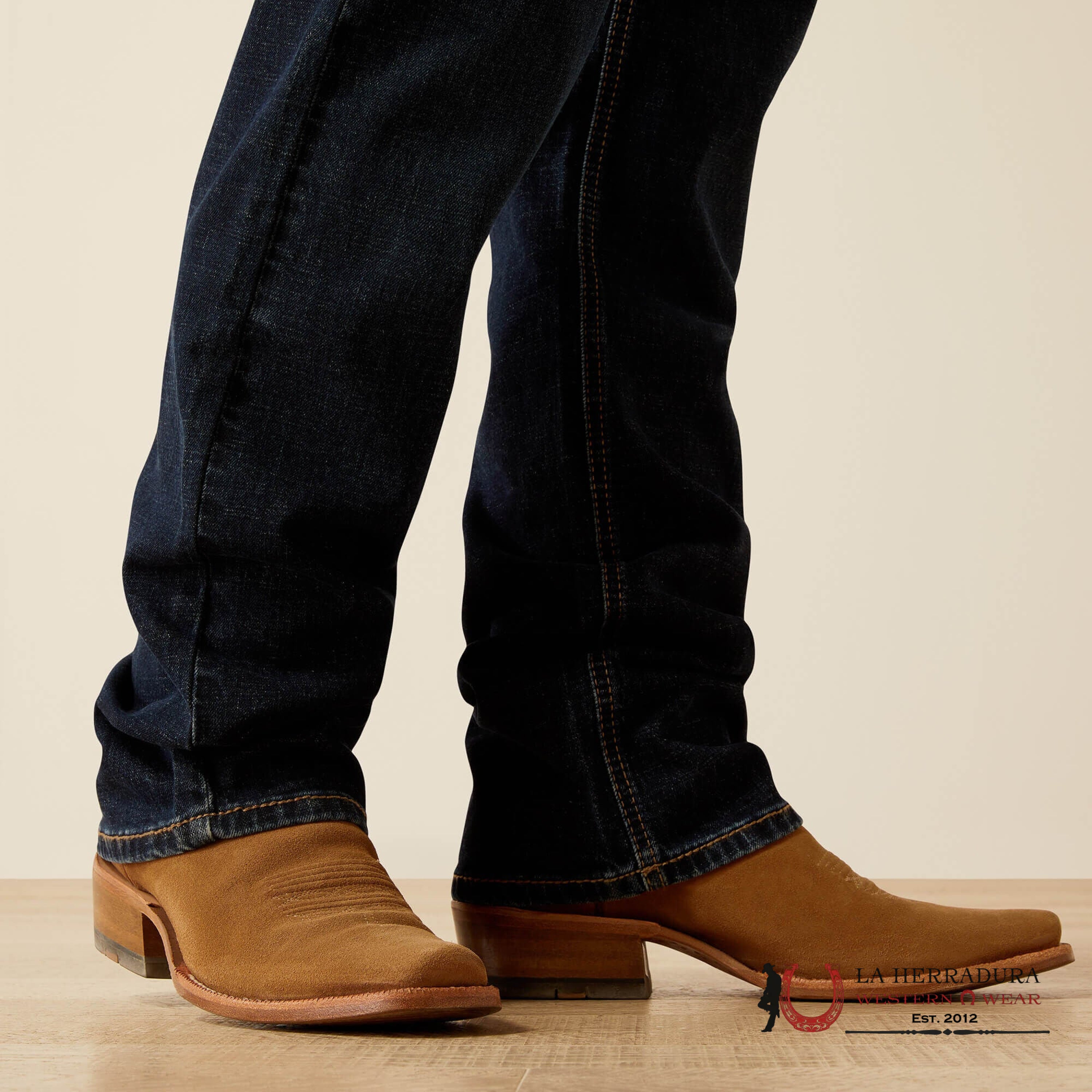 Ariat Men Jean M5 Turner Straight Fit Leg Jeans