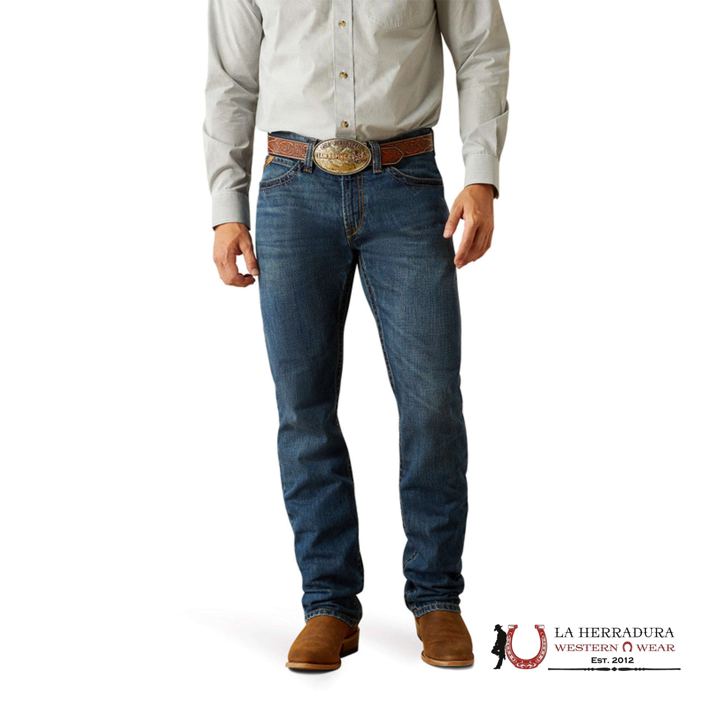 Ariat Men M4 Newton Jean 10058935 ARIAT JEANS