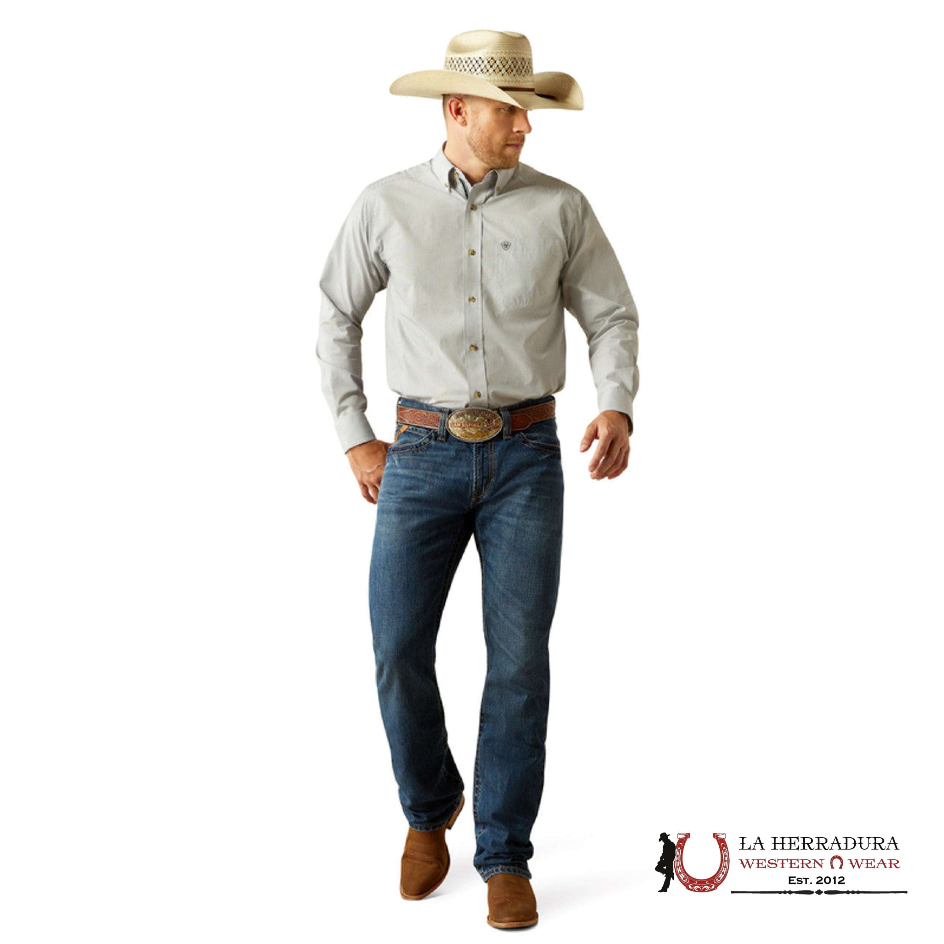 Ariat Men M4 Newton Jean 10058935 ARIAT JEANS