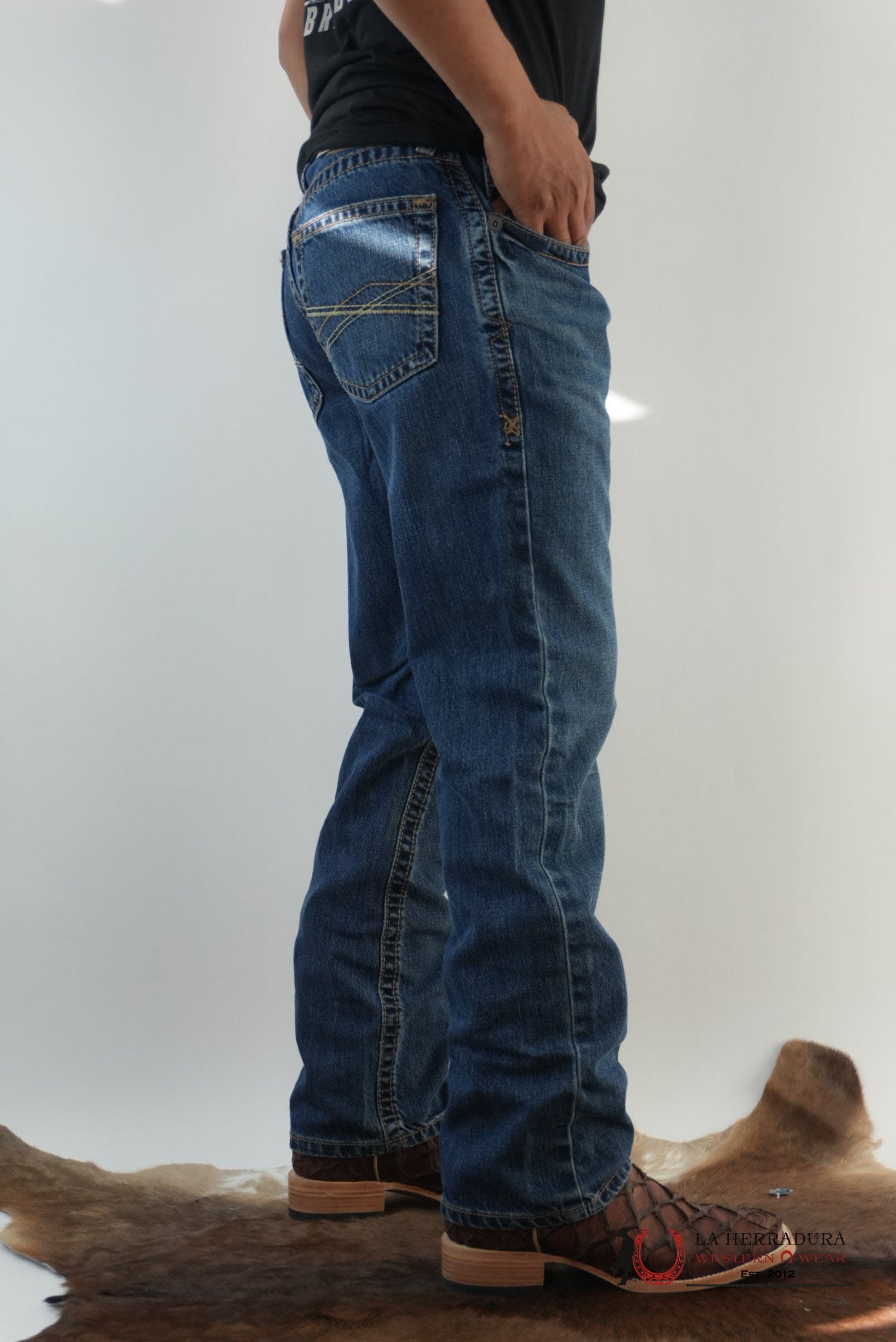 Ariat Men M4 Newton Jean ARIAT JEANS