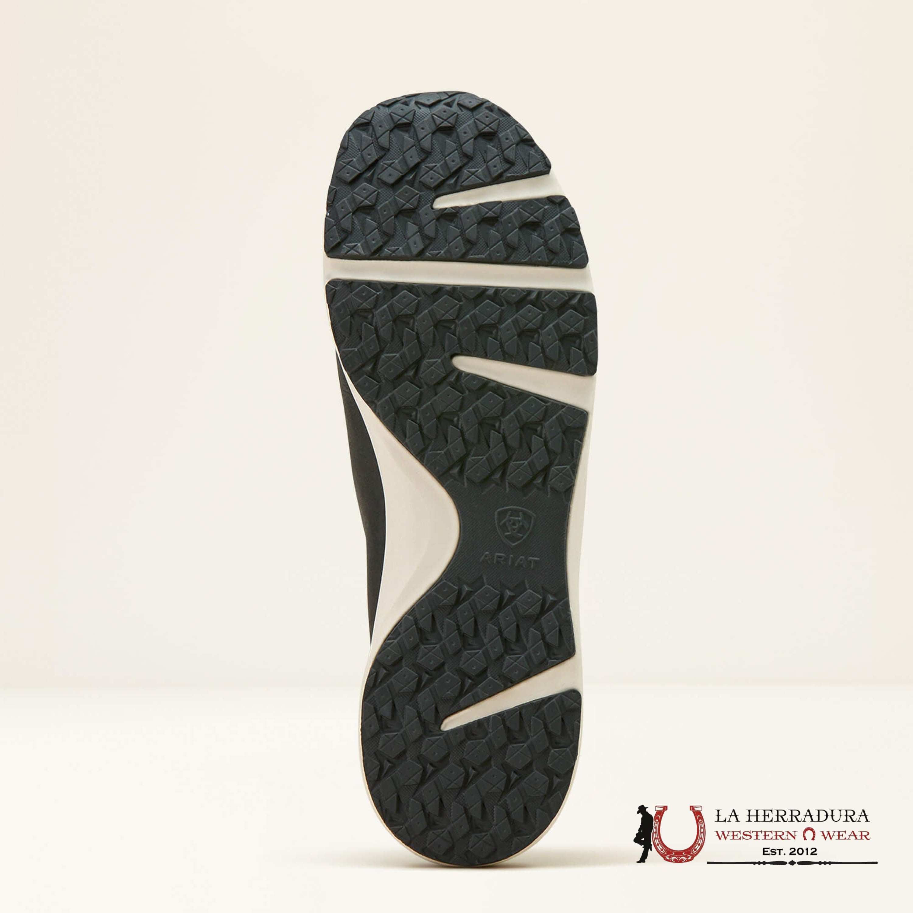 ARIAT MEN SPITFIRE H20 SATIN BLACK WATERPROOF 10061186 ZAPATOS HOMBRES