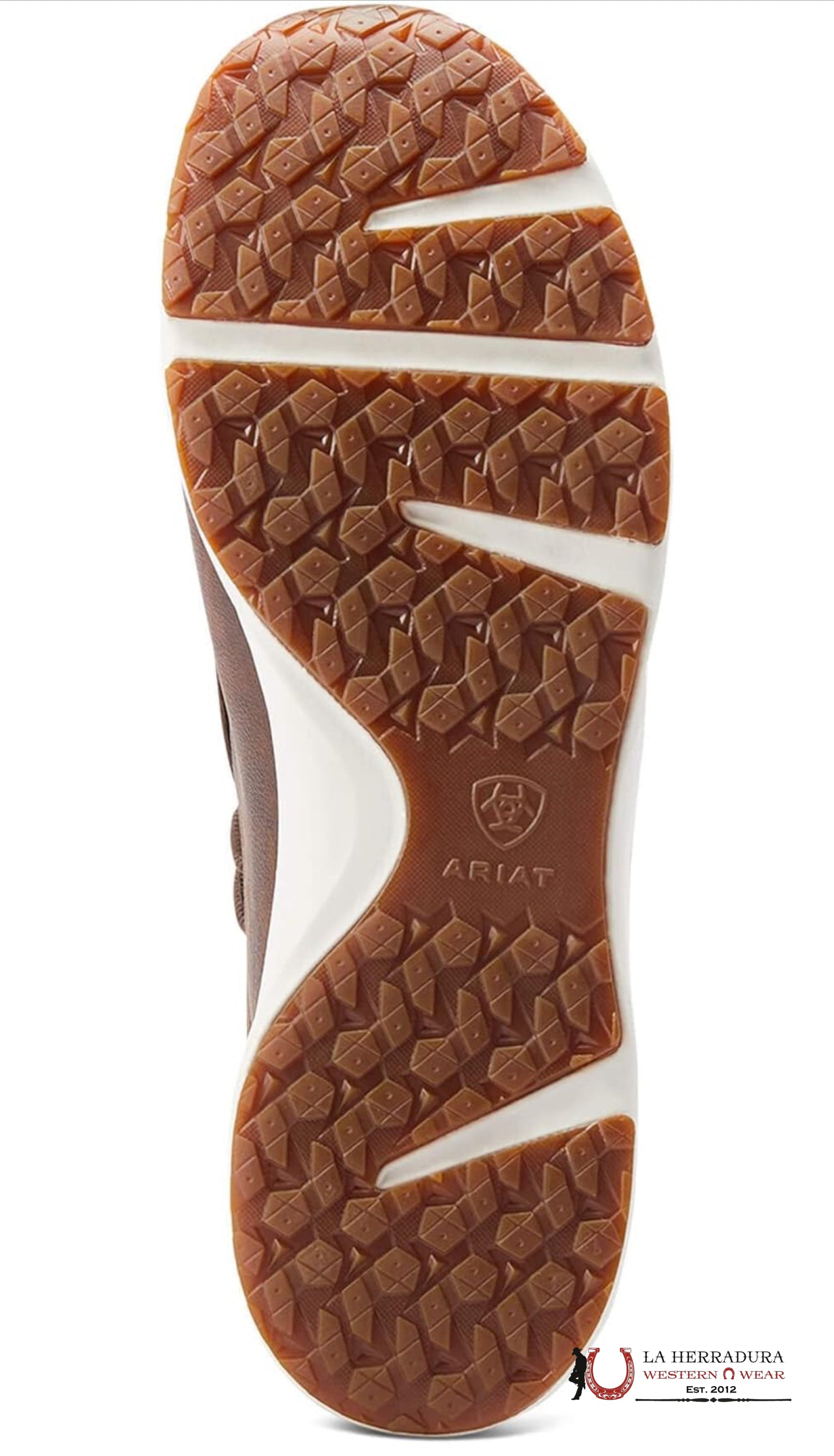 ARIAT MEN SPITFIRE SORRREL CRUNCH 10044486 ZAPATOS HOMBRES