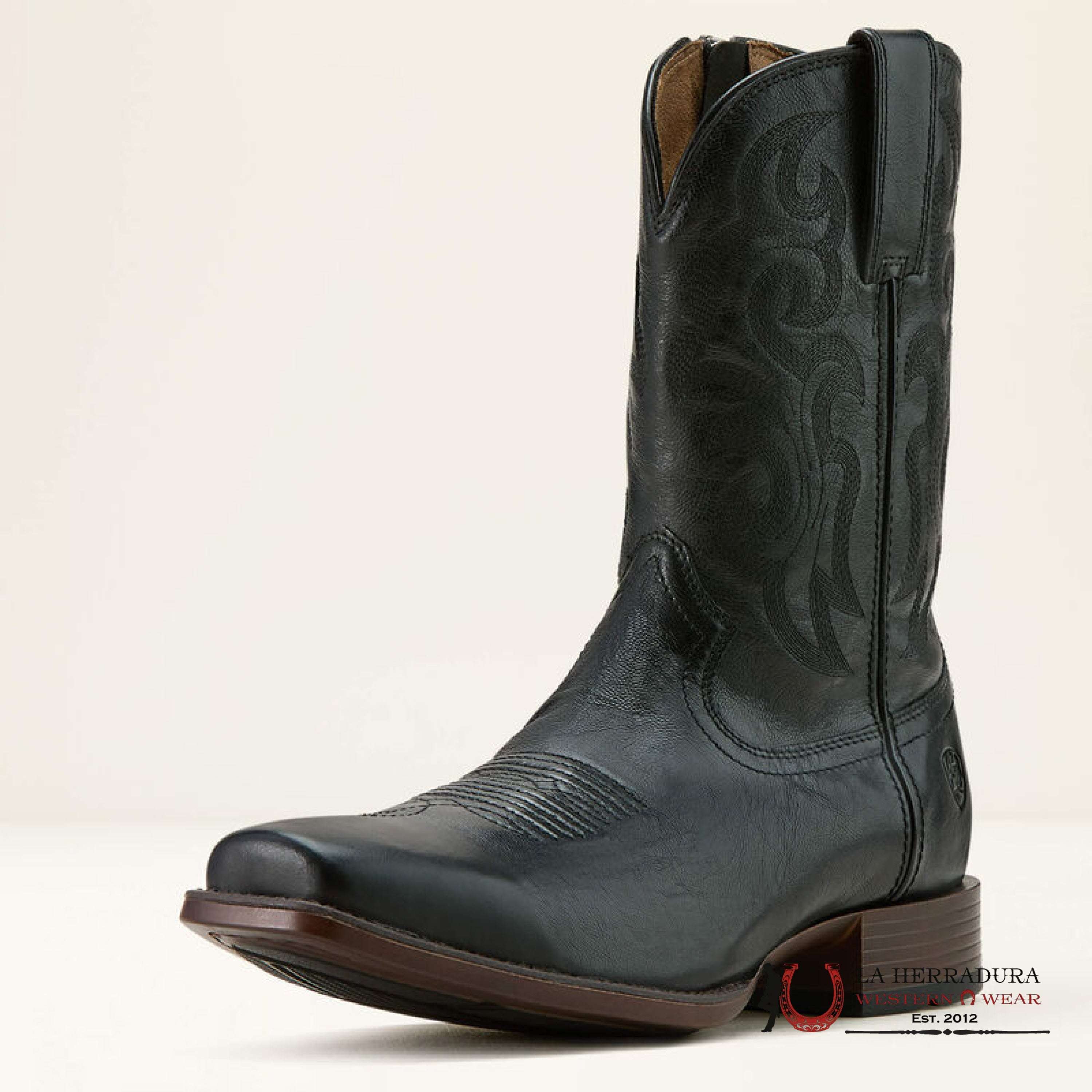 ARIAT MENS BODIE IRON BLACK 10061151 BOTAS HOMBRES