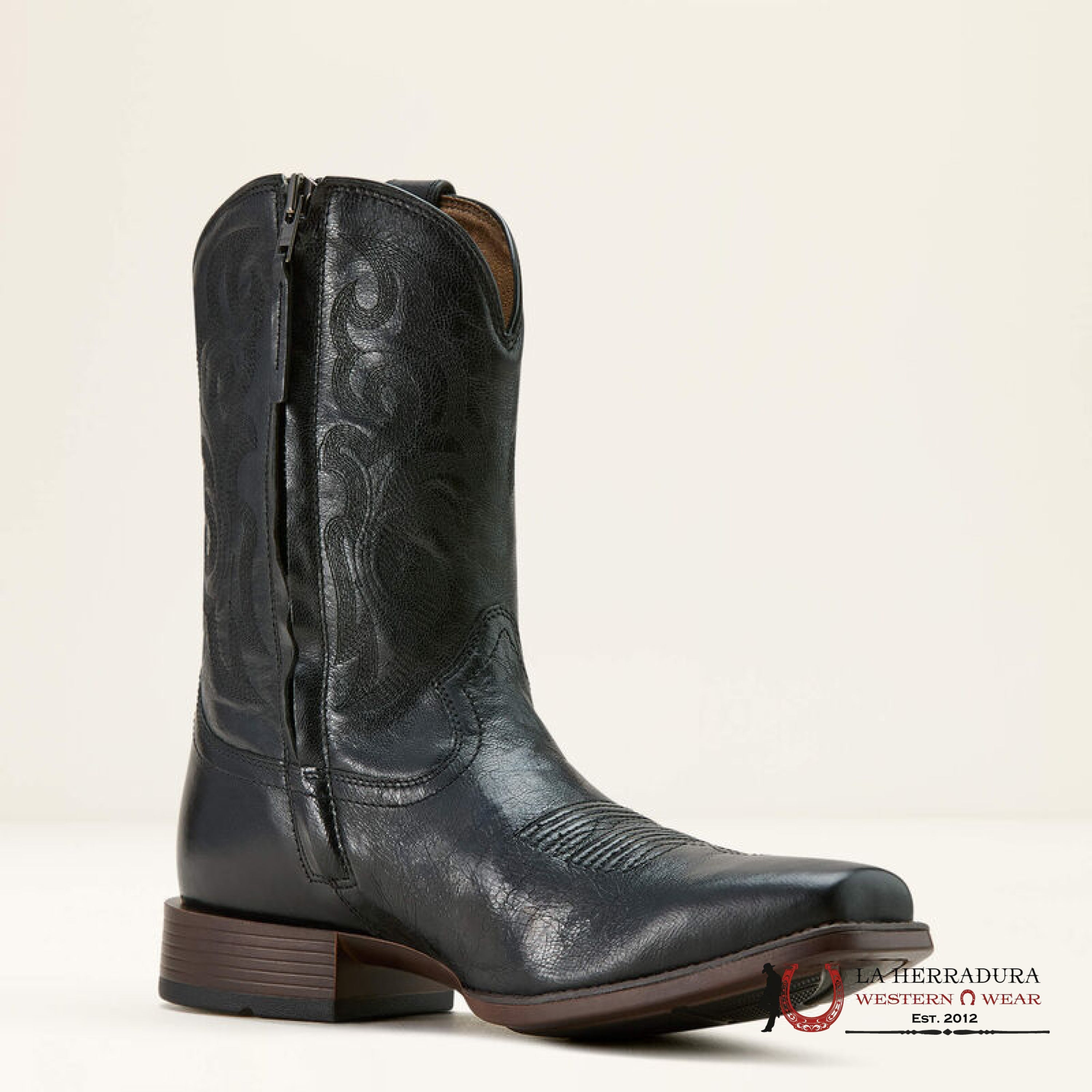 ARIAT MENS BODIE IRON BLACK 10061151 BOTAS HOMBRES