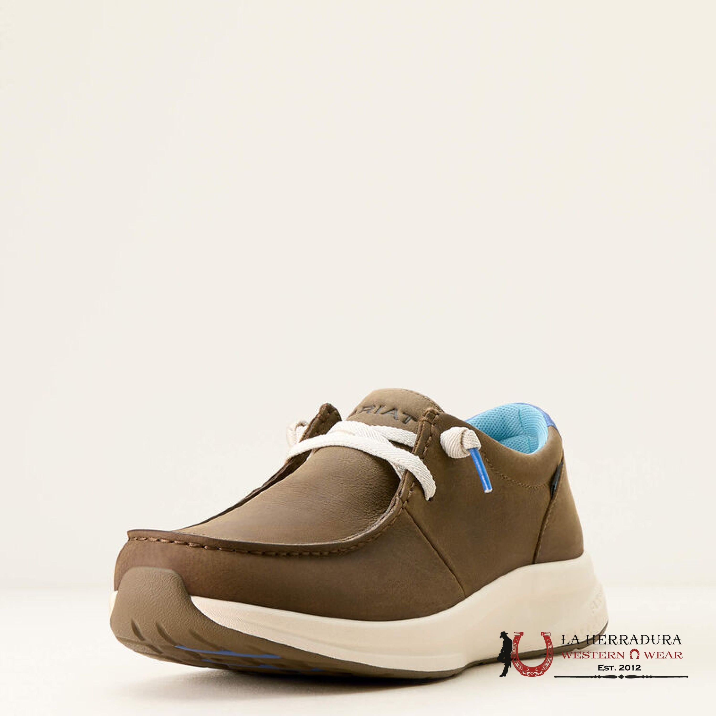 Ariat Mens Buckeye H20 Artisan Tan Zapatos Hombres