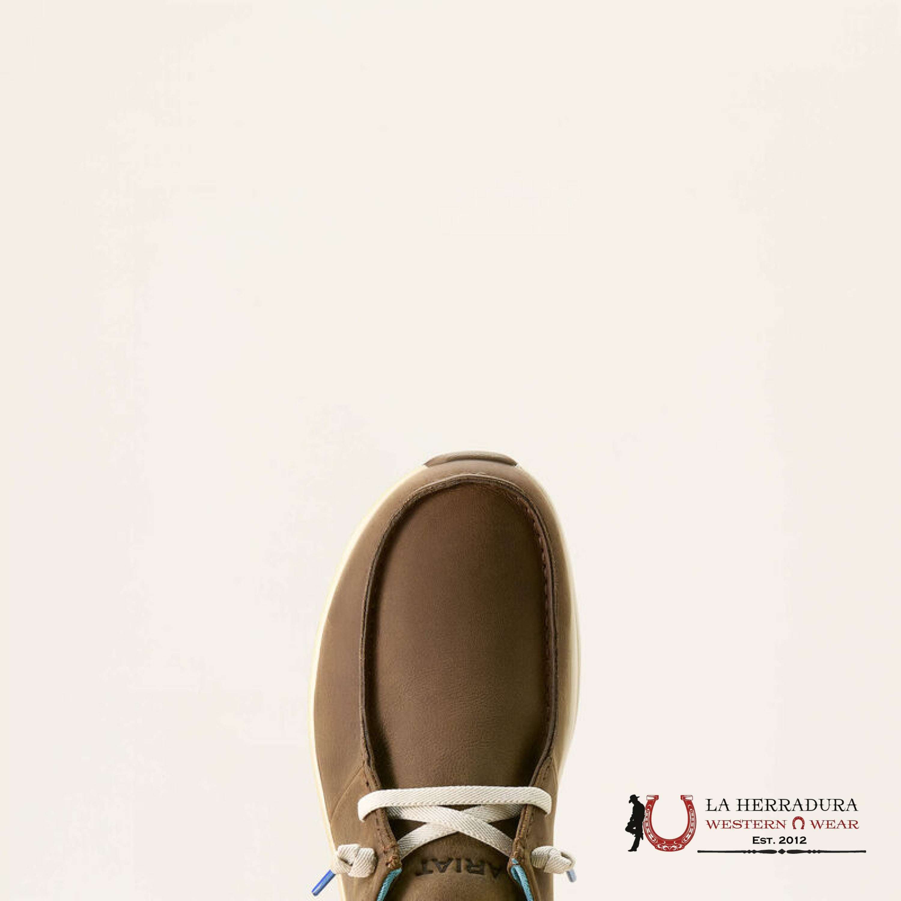 Ariat Mens Buckeye H20 Artisan Tan Zapatos Hombres