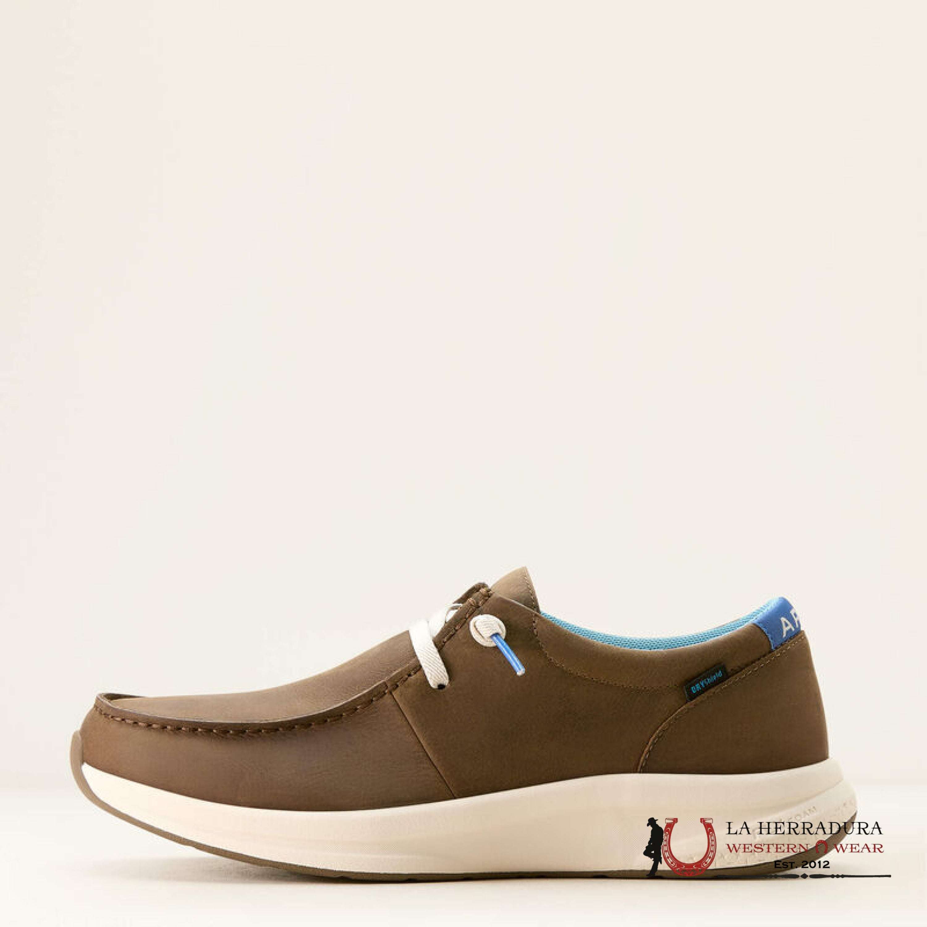 Ariat Mens Buckeye H20 Artisan Tan Zapatos Hombres