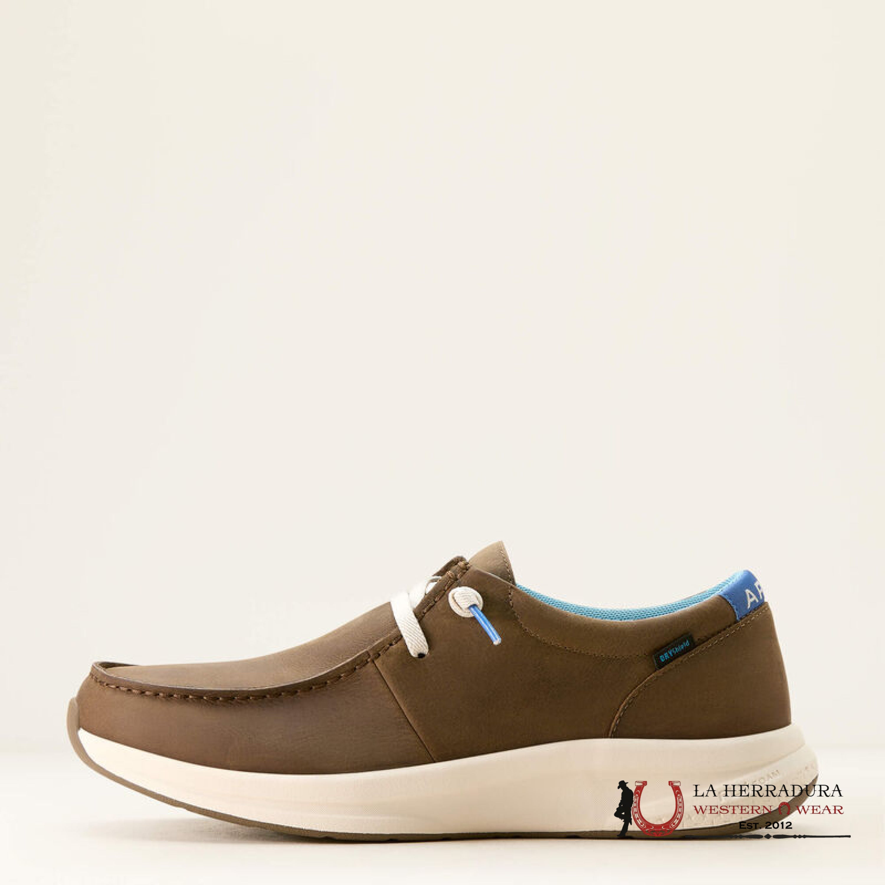 Ariat Mens Buckeye H20 Artisan Tan Zapatos Hombres