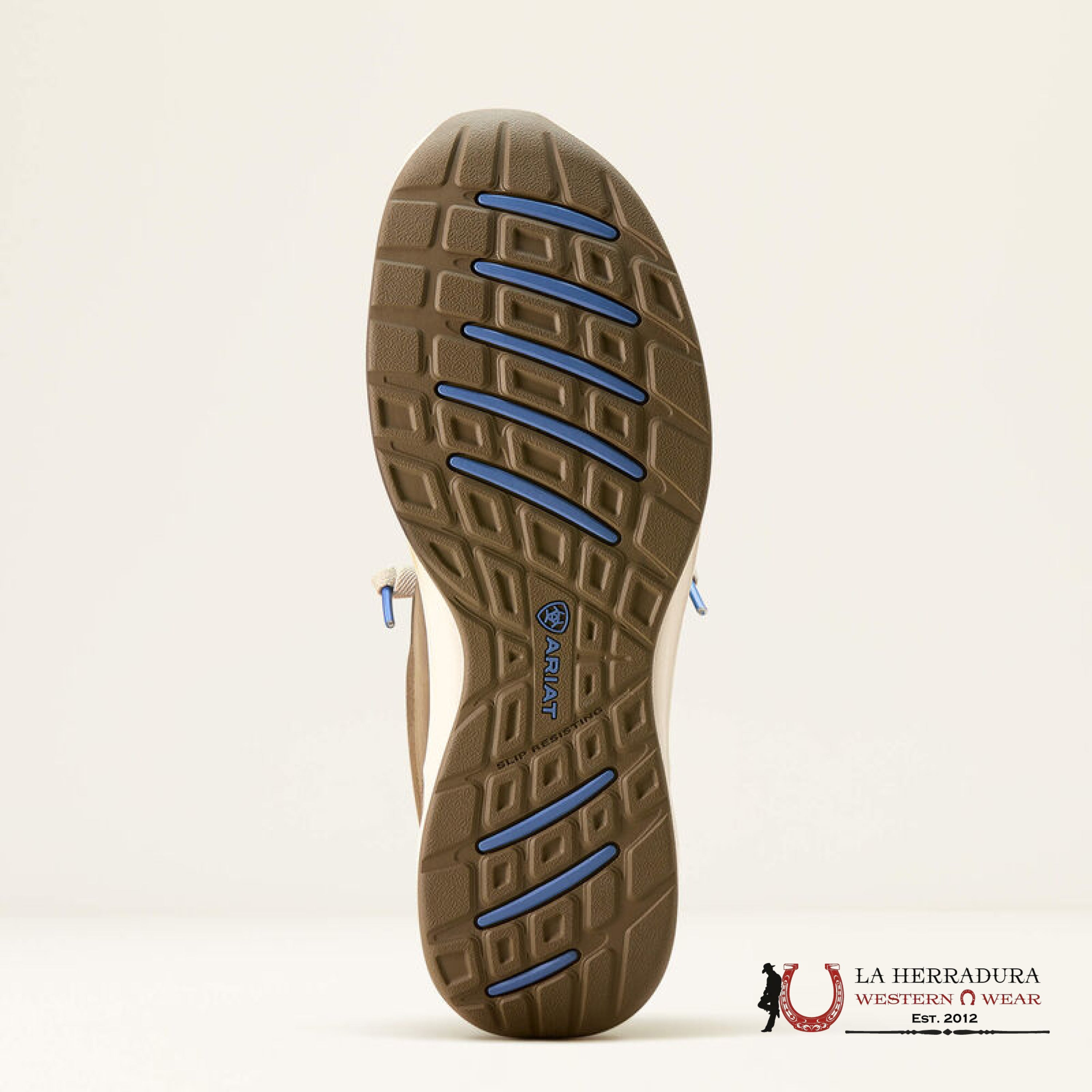 Ariat Mens Buckeye H20 Artisan Tan Zapatos Hombres